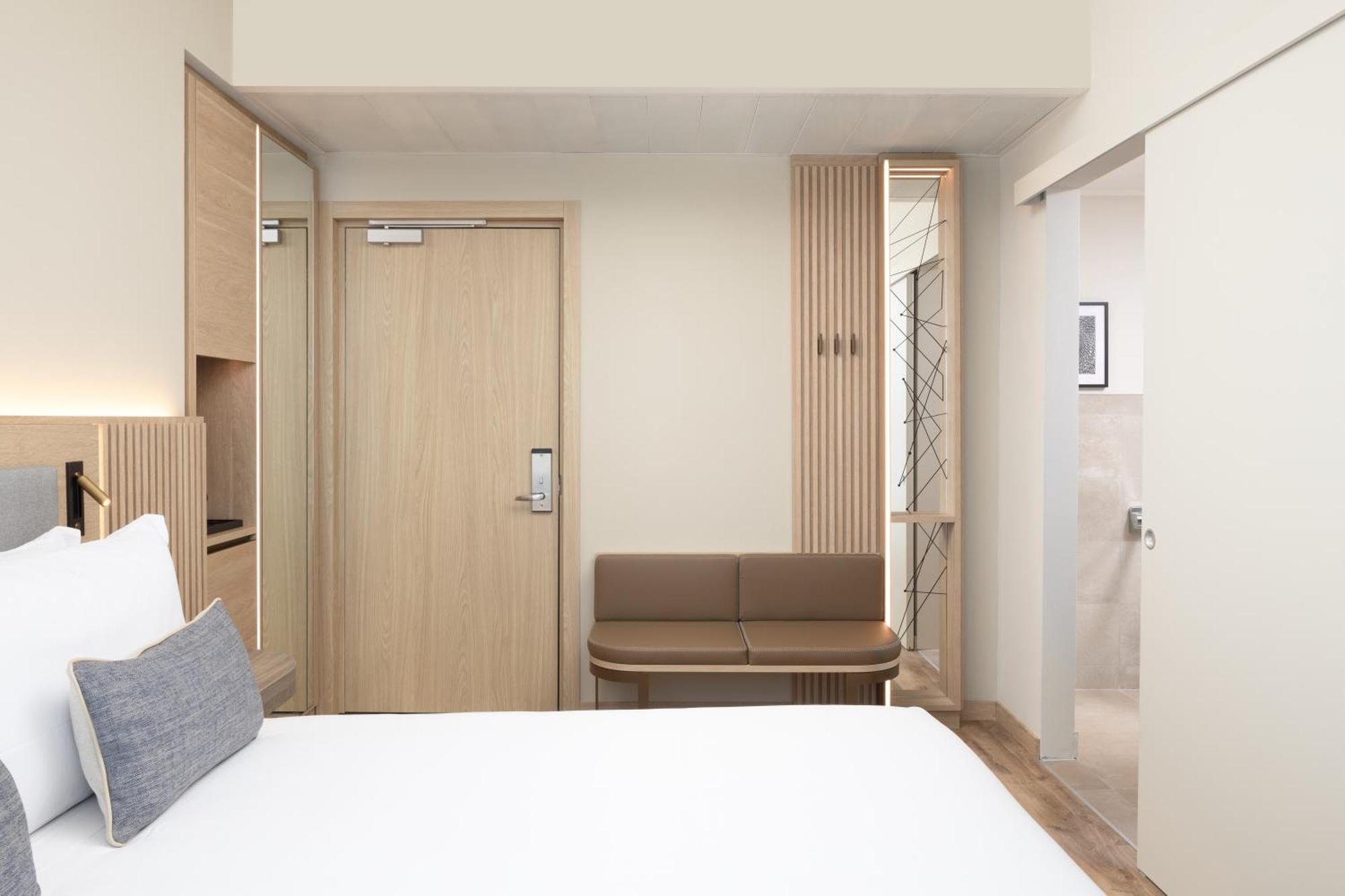 Standaard Kamer met Queensize Bed