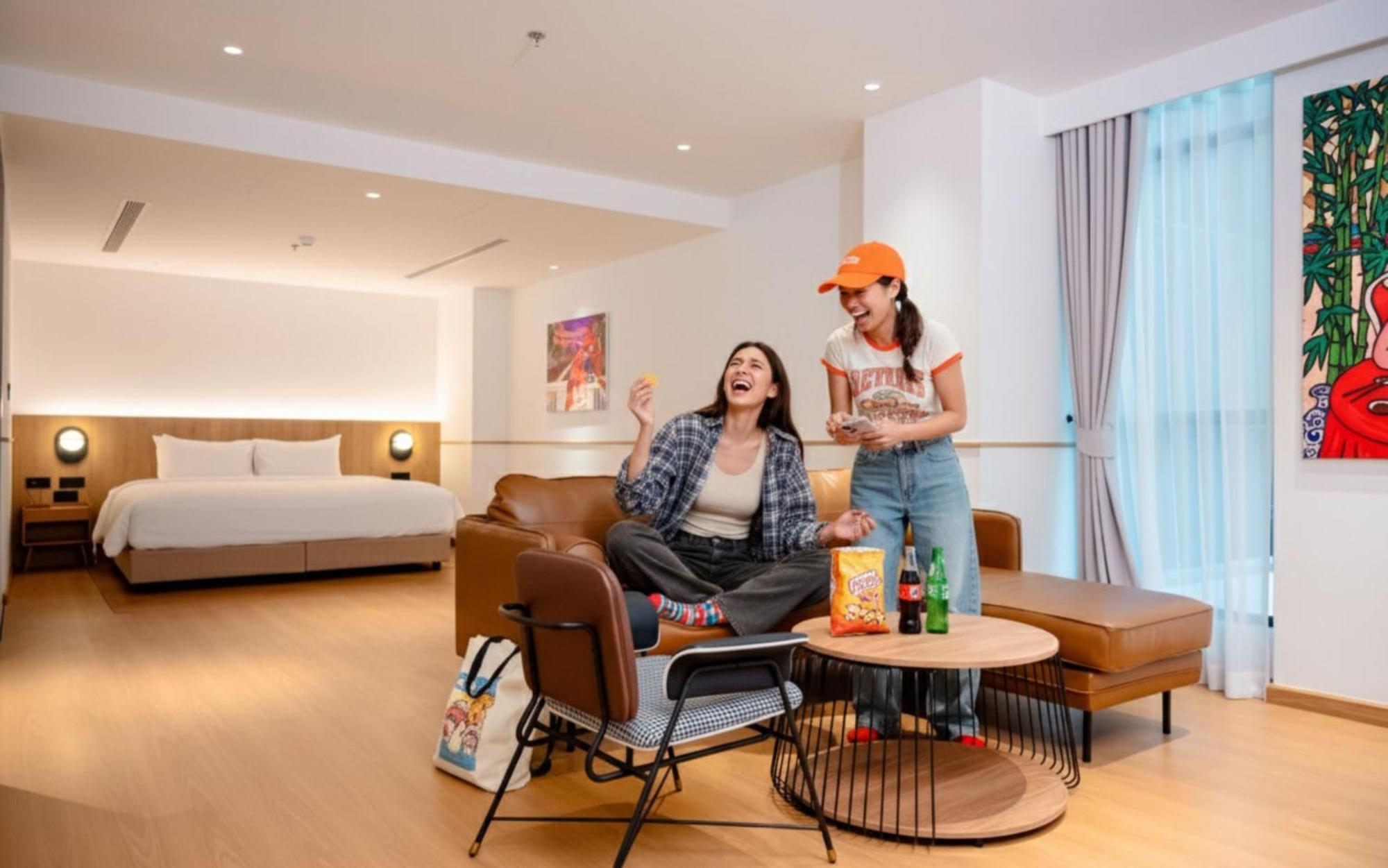 Two-Bedroom Suite