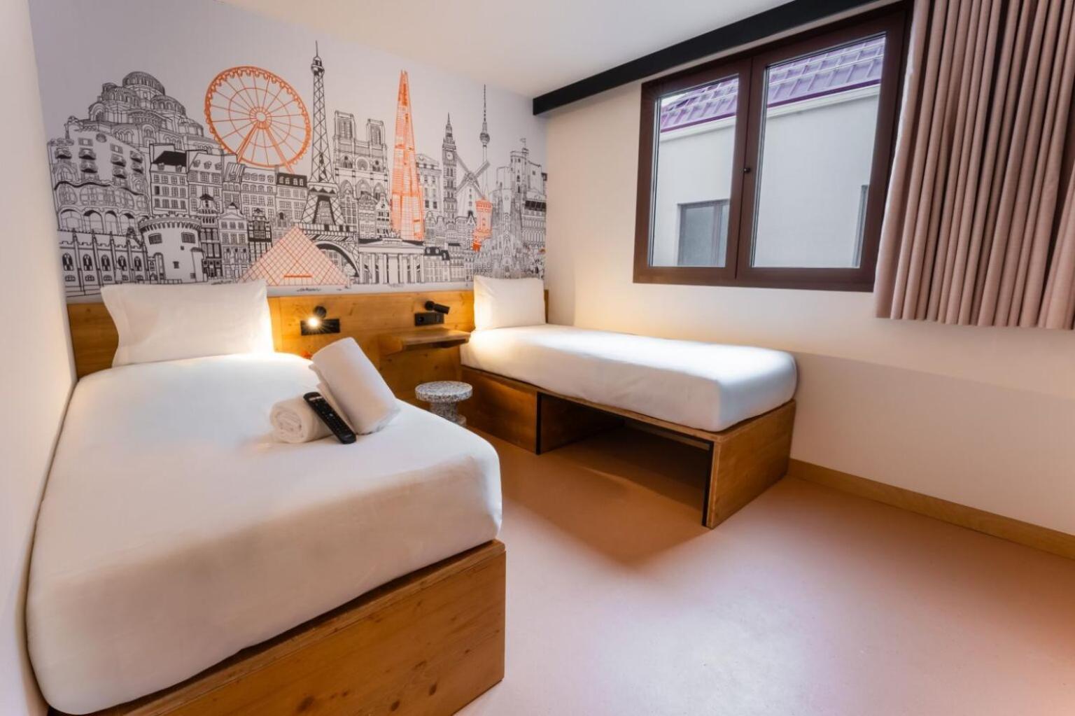 Standaard Kamer met 2 Bedden
