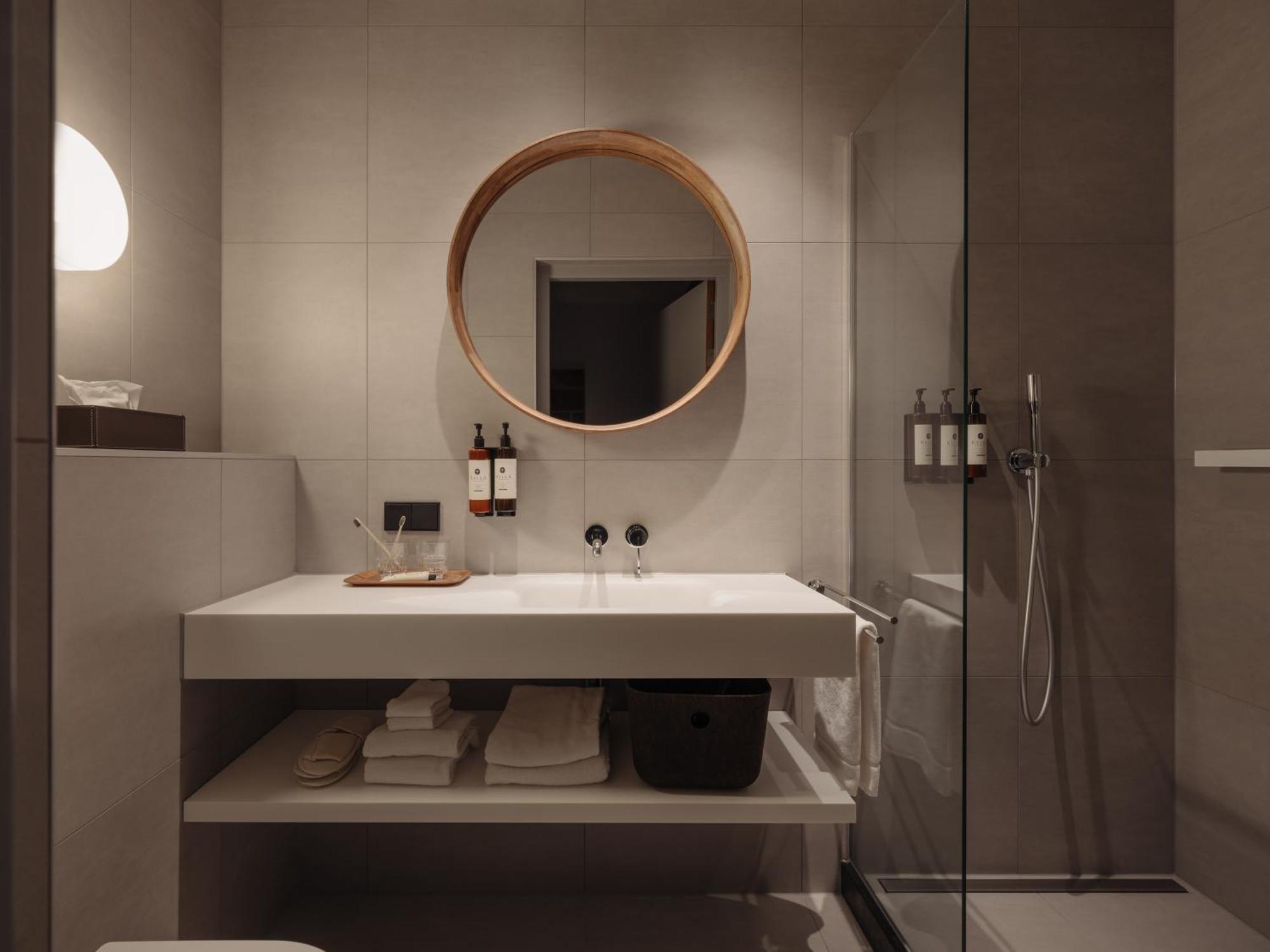 Onderling verbonden Superior + Comfort