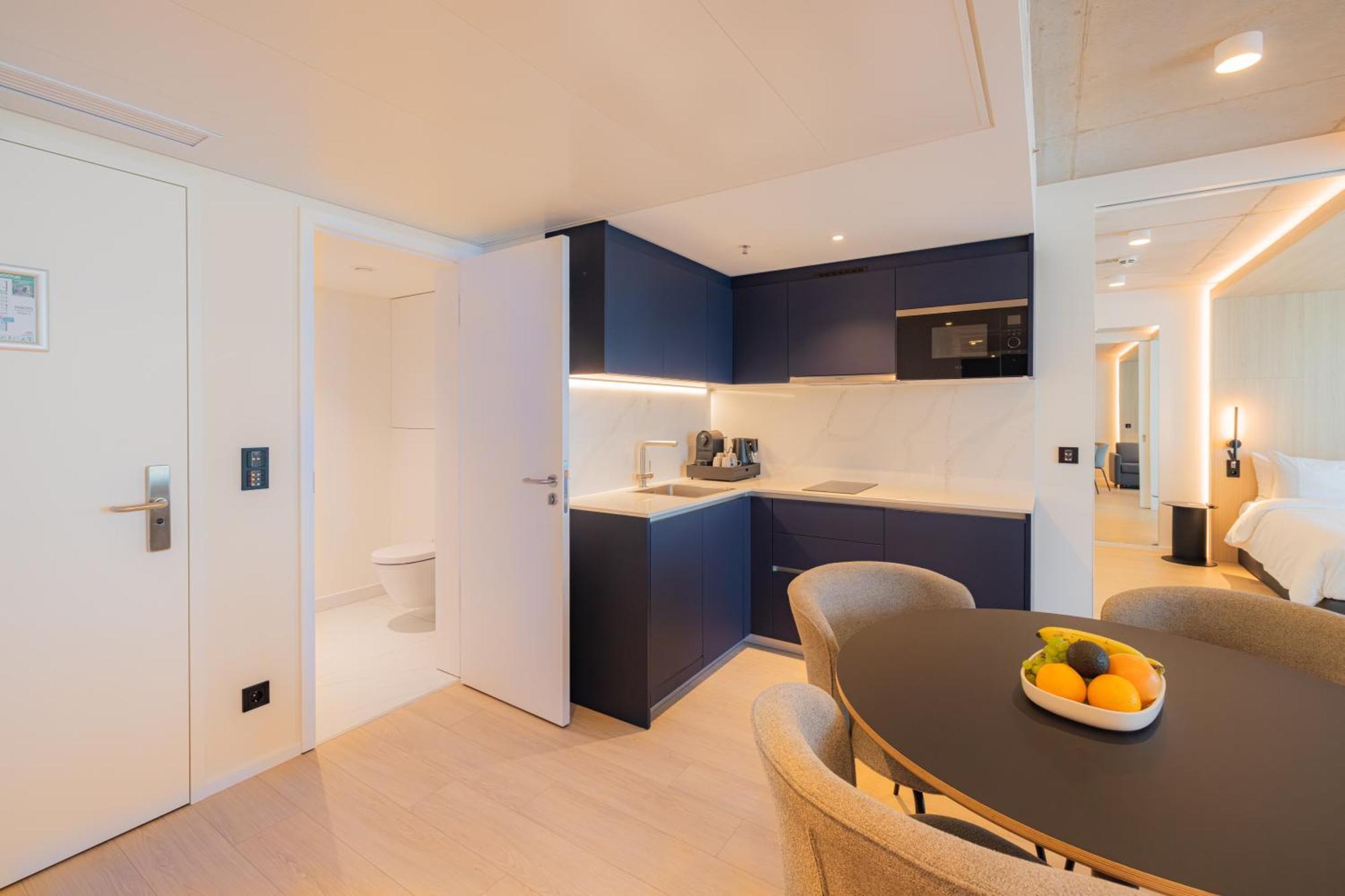 One-Bedroom Superior Apartment