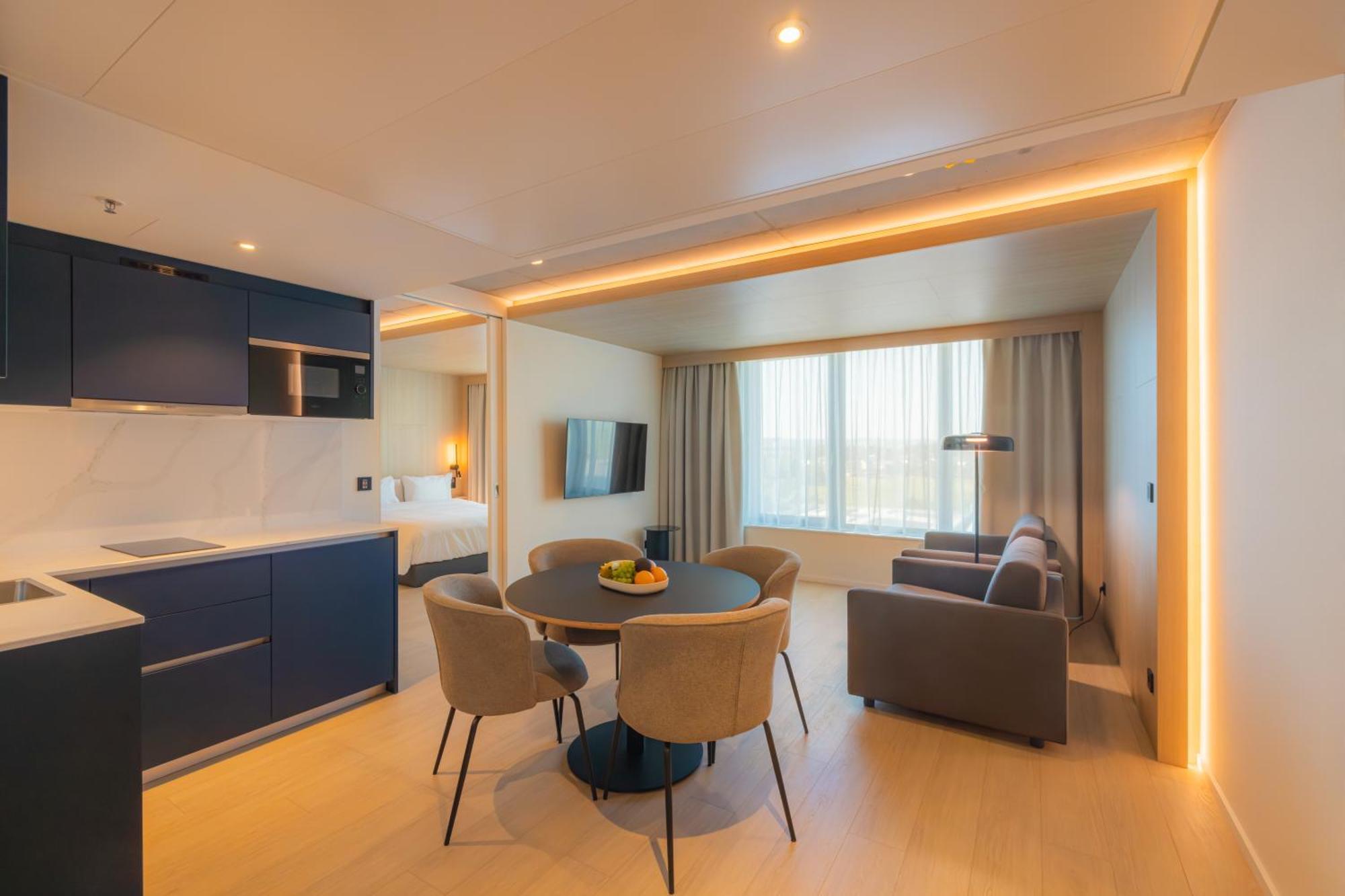 One-Bedroom Superior Apartment