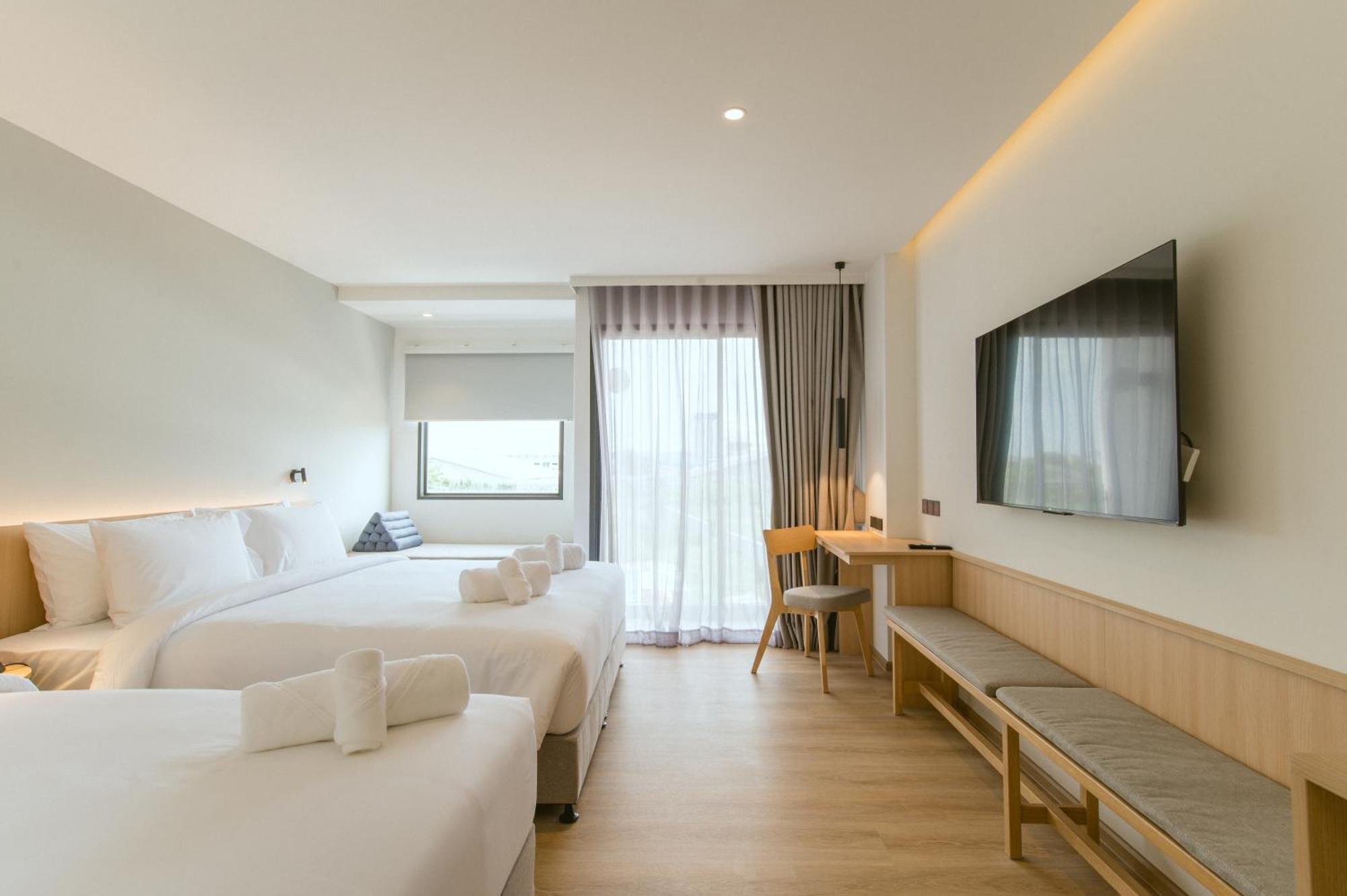 Superior Triple Room