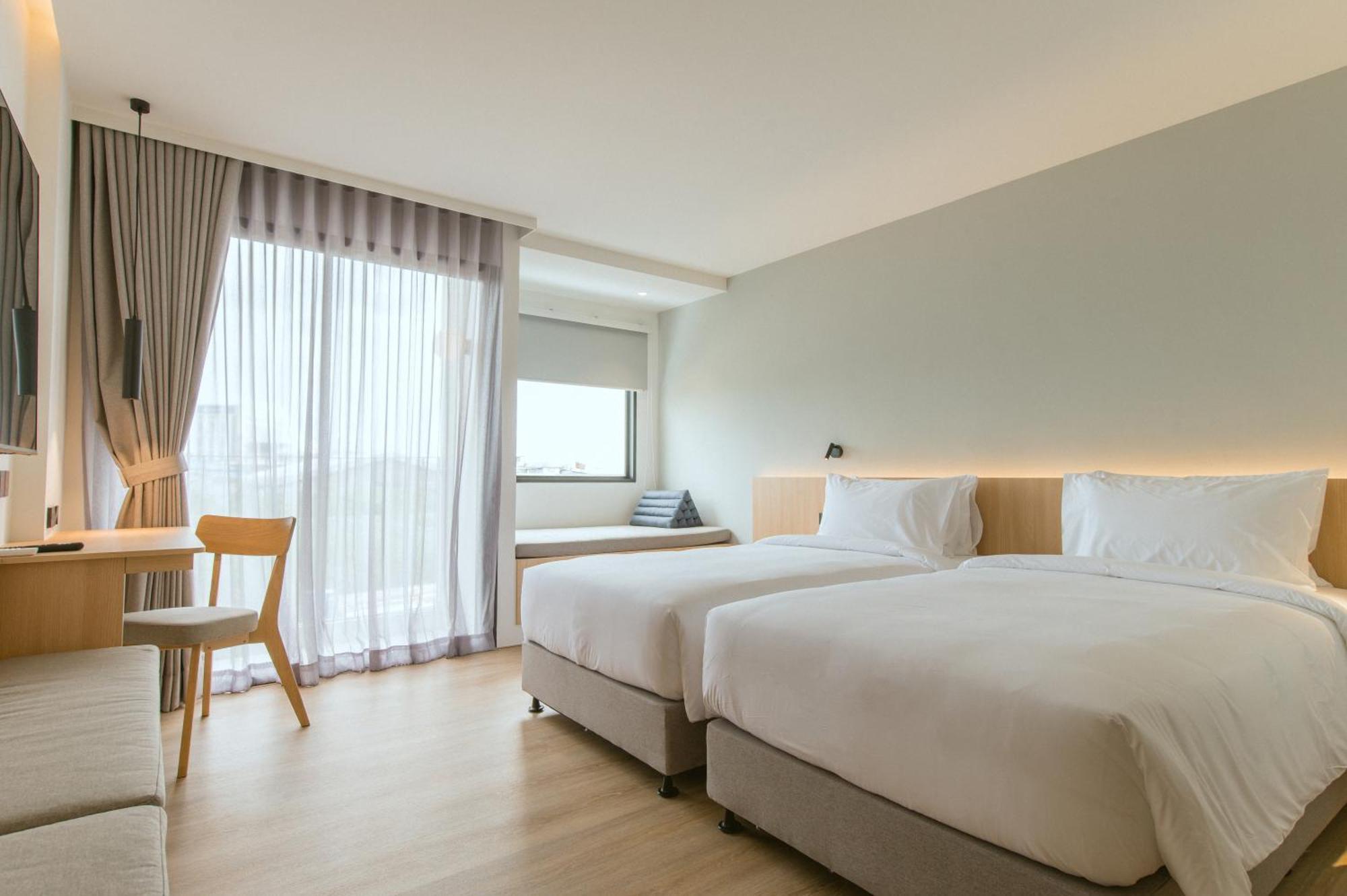 Superior Twin Room