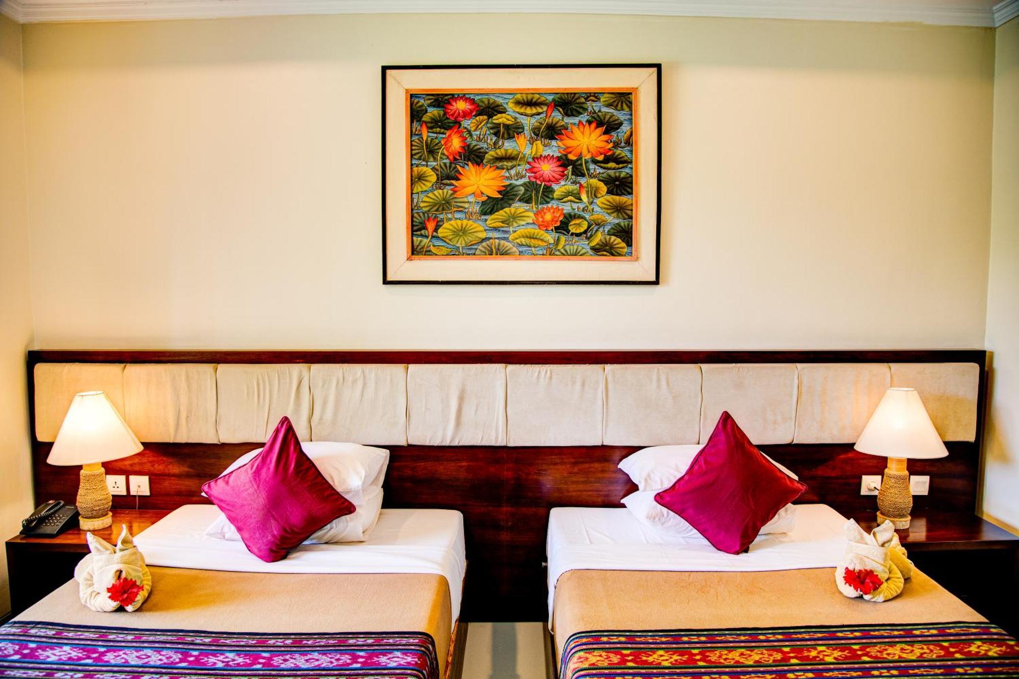 Limited Classic Deluxe Double or Twin Room Shared Pool Access