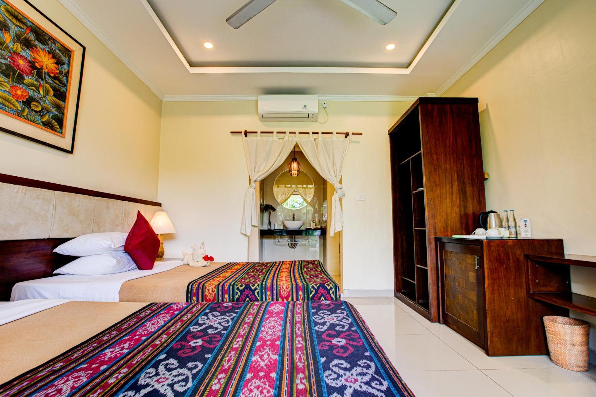 Limited Classic Deluxe Double or Twin Room Shared Pool Access