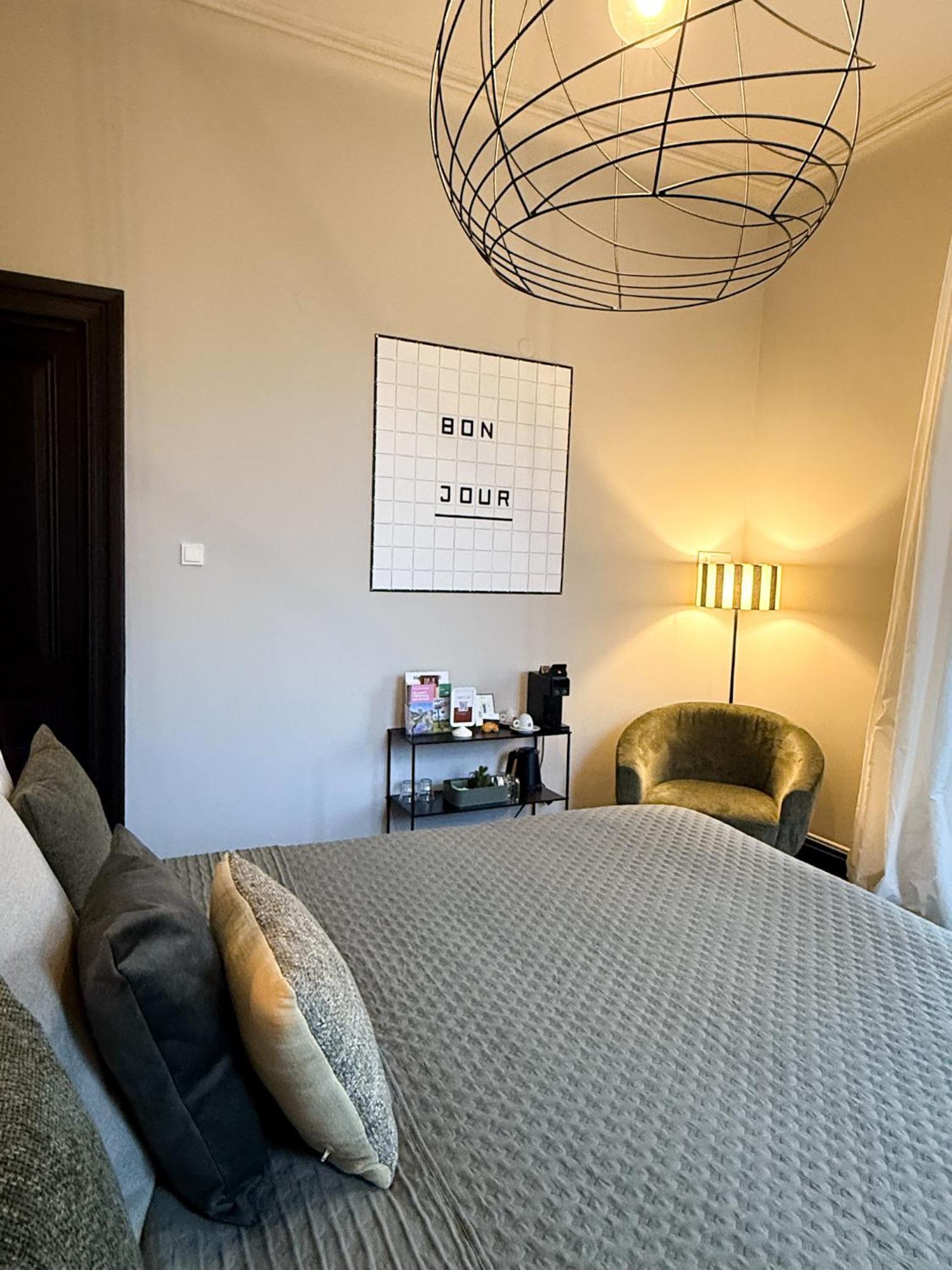 Deluxe Kamer met Kingsize Bed