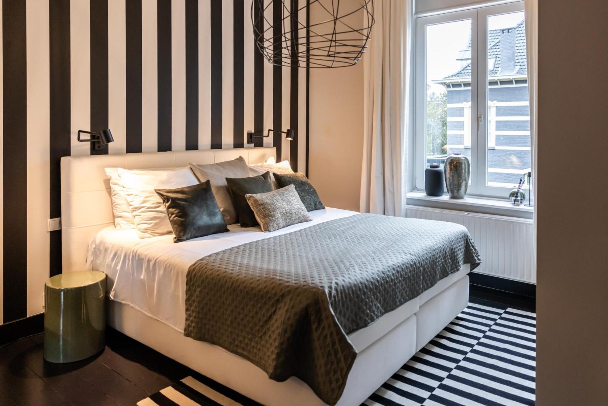 Kamer met Kingsize Bed