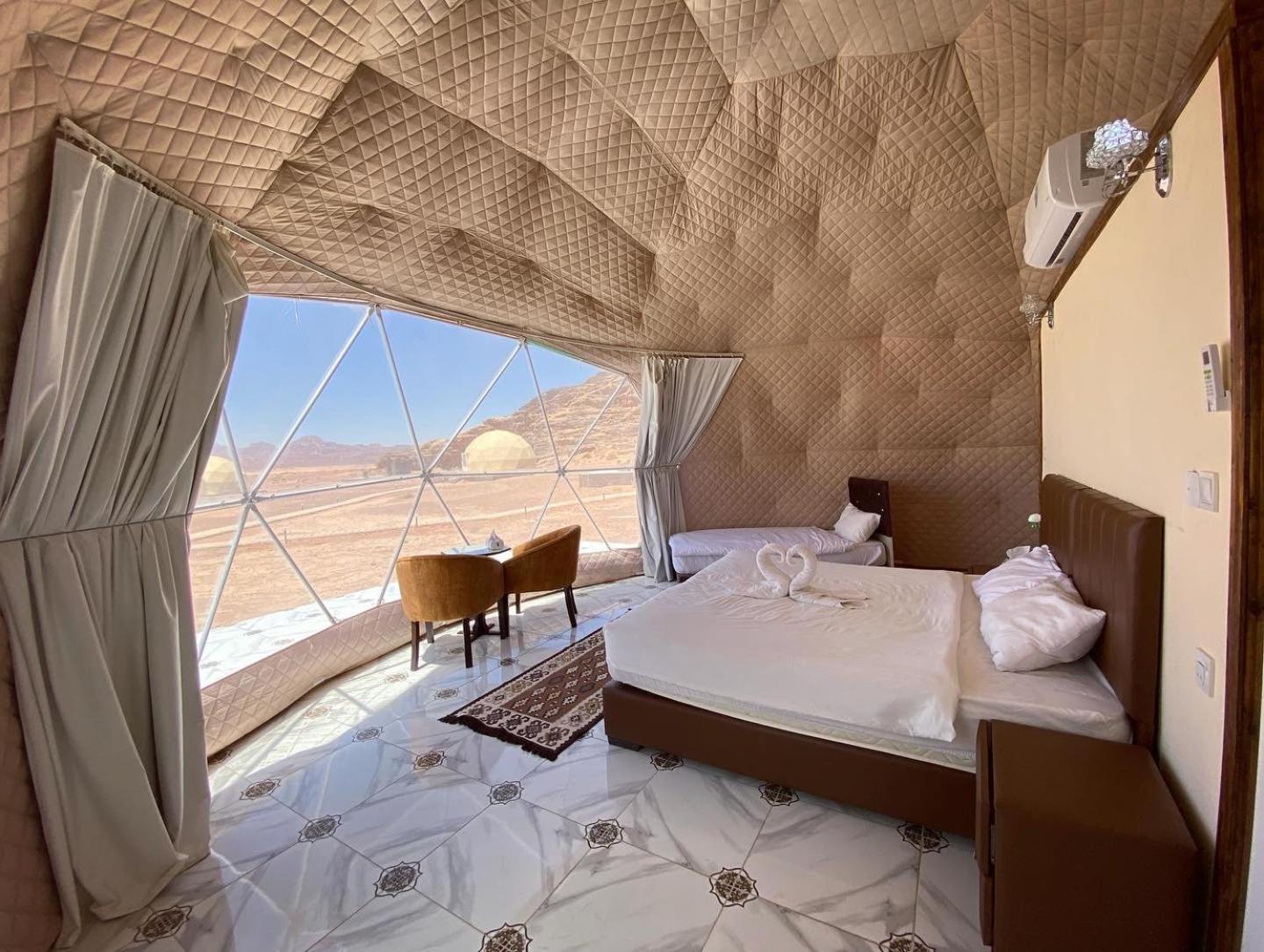 Luxury Quadruple Room