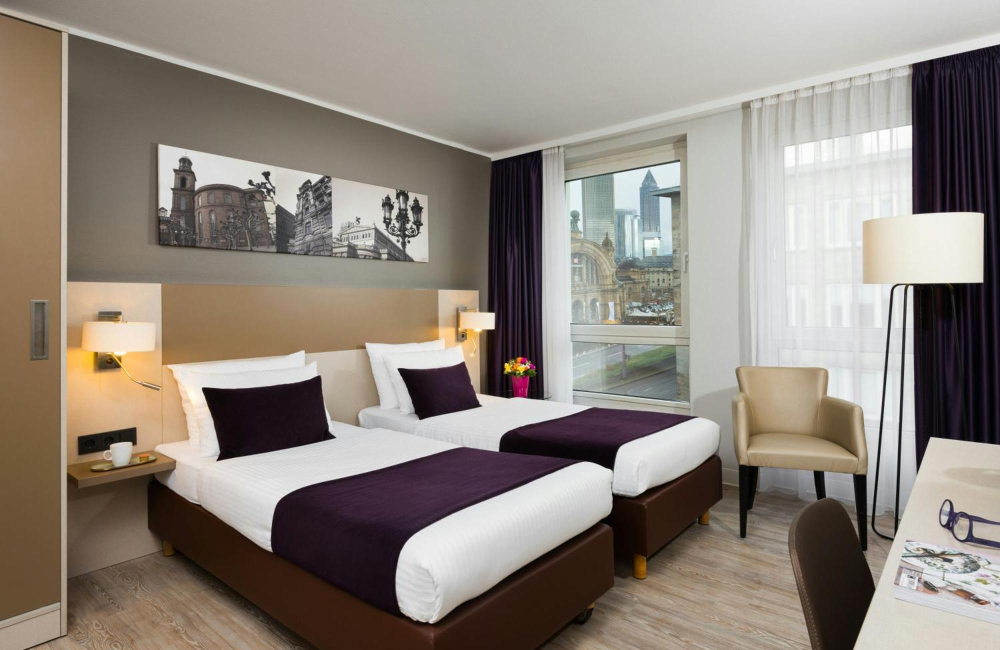 Comfort Tweepersoonskamer met 1 of 2 Bedden