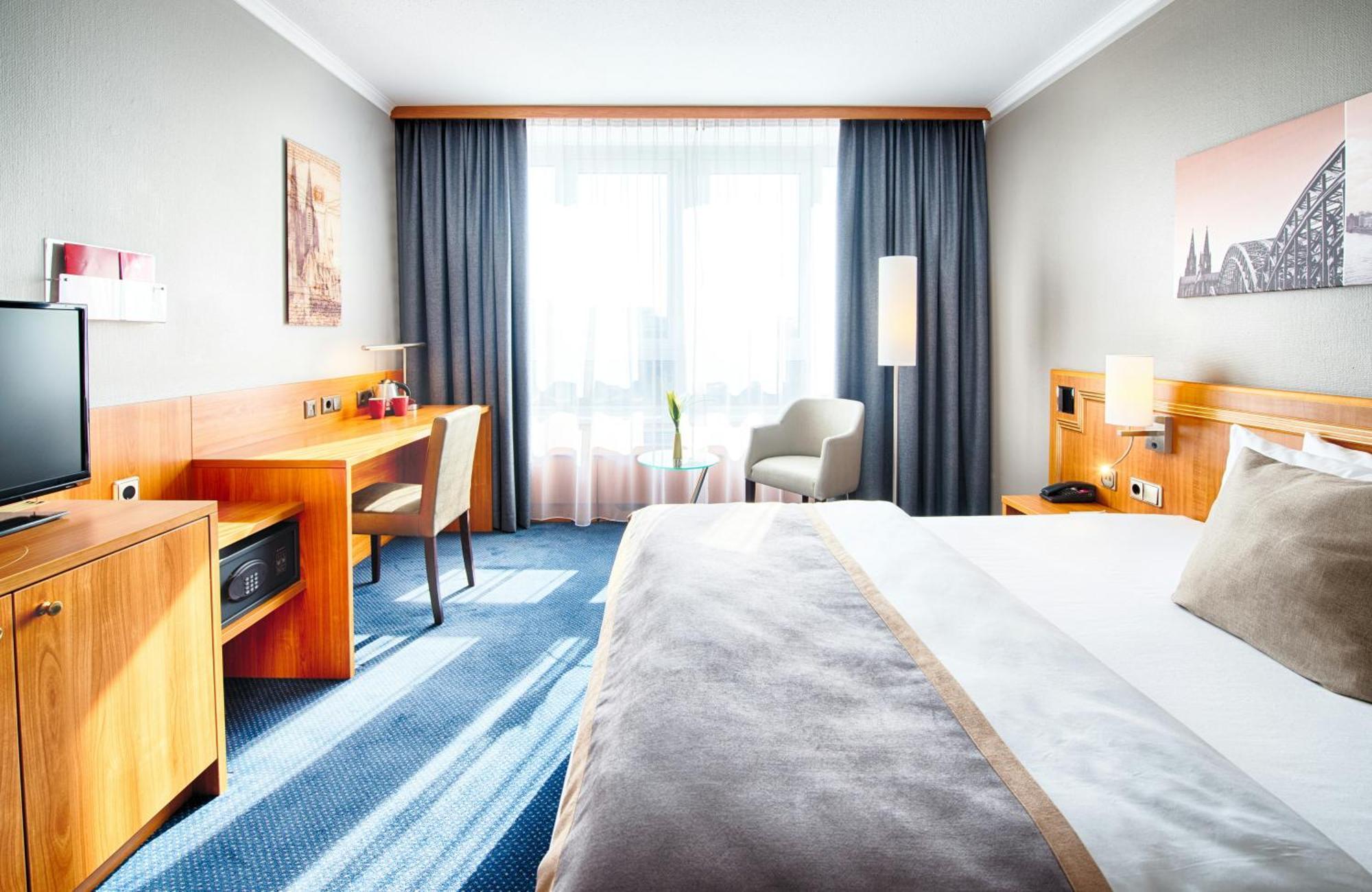 Comfort Tweepersoonskamer met 1 of 2 Bedden