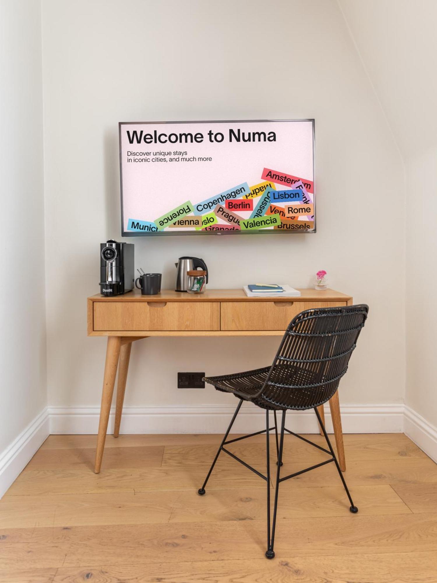 Deluxe Kamer