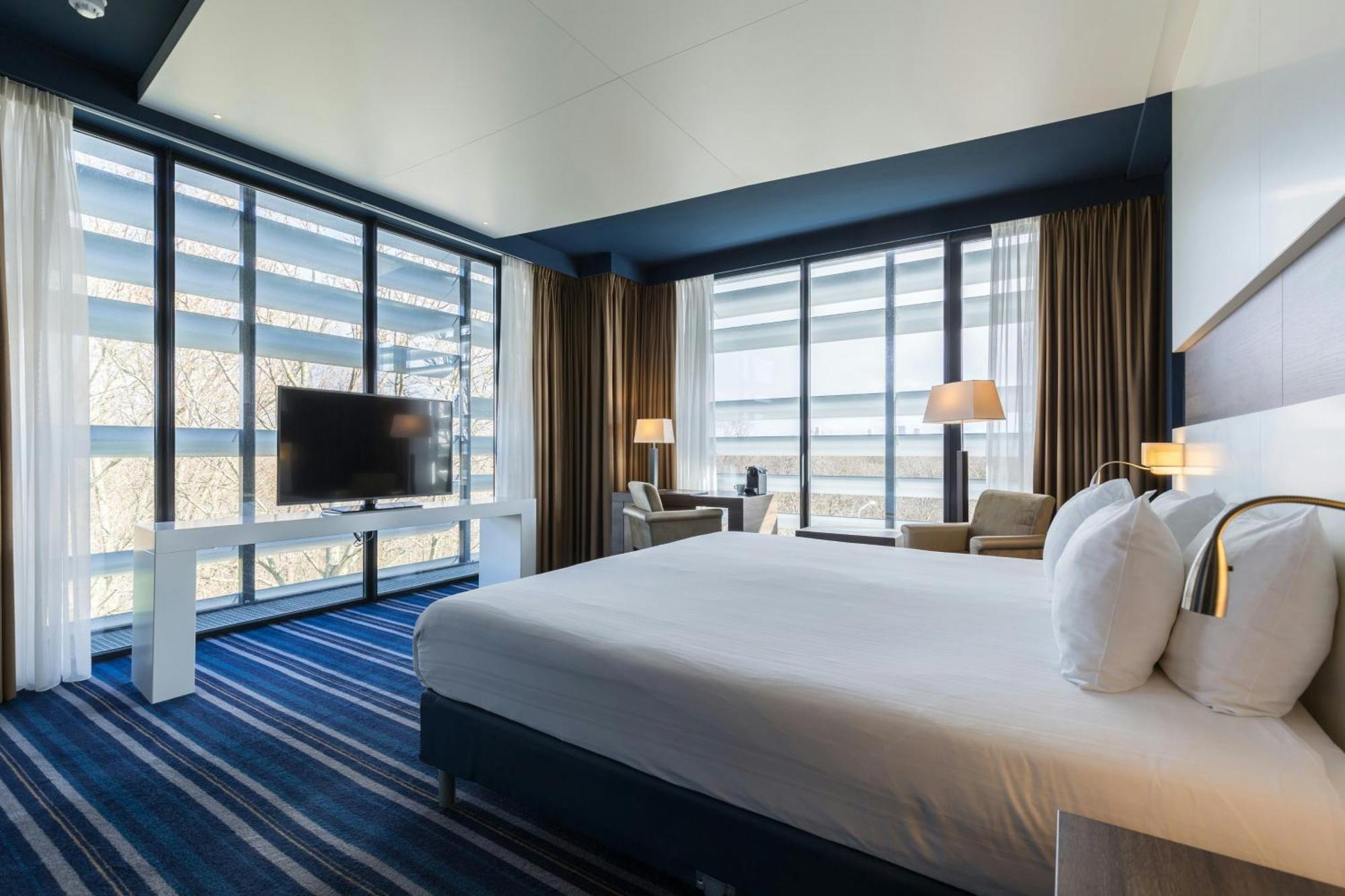 Deluxe Kamer met 1 Kingsize Bed