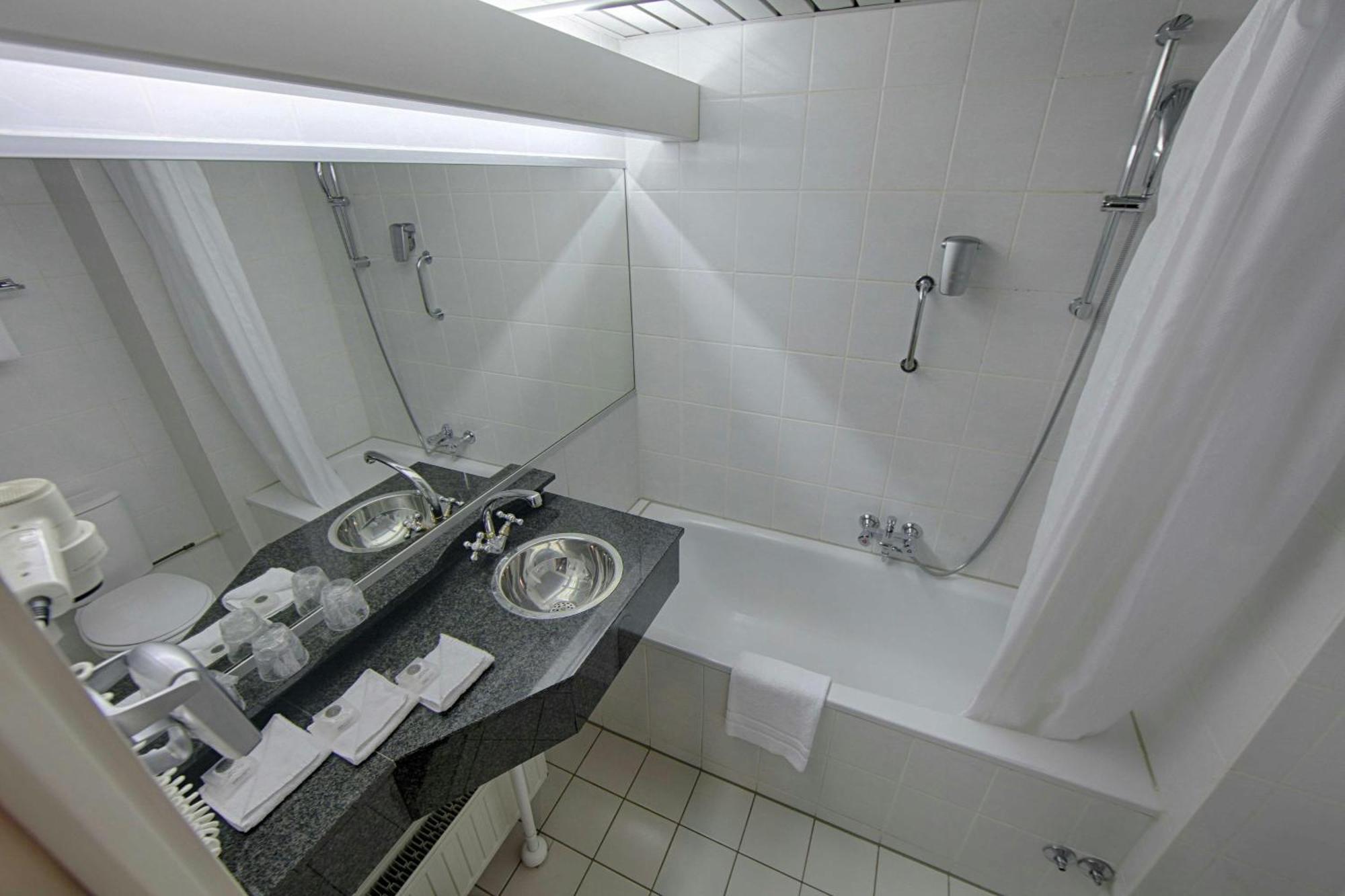 Deluxe Kamer met twee aparte bedden