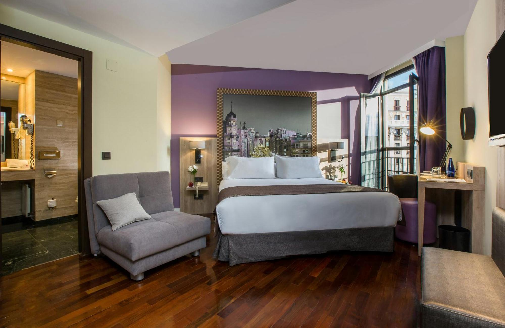 Superior Room Park & Sleep