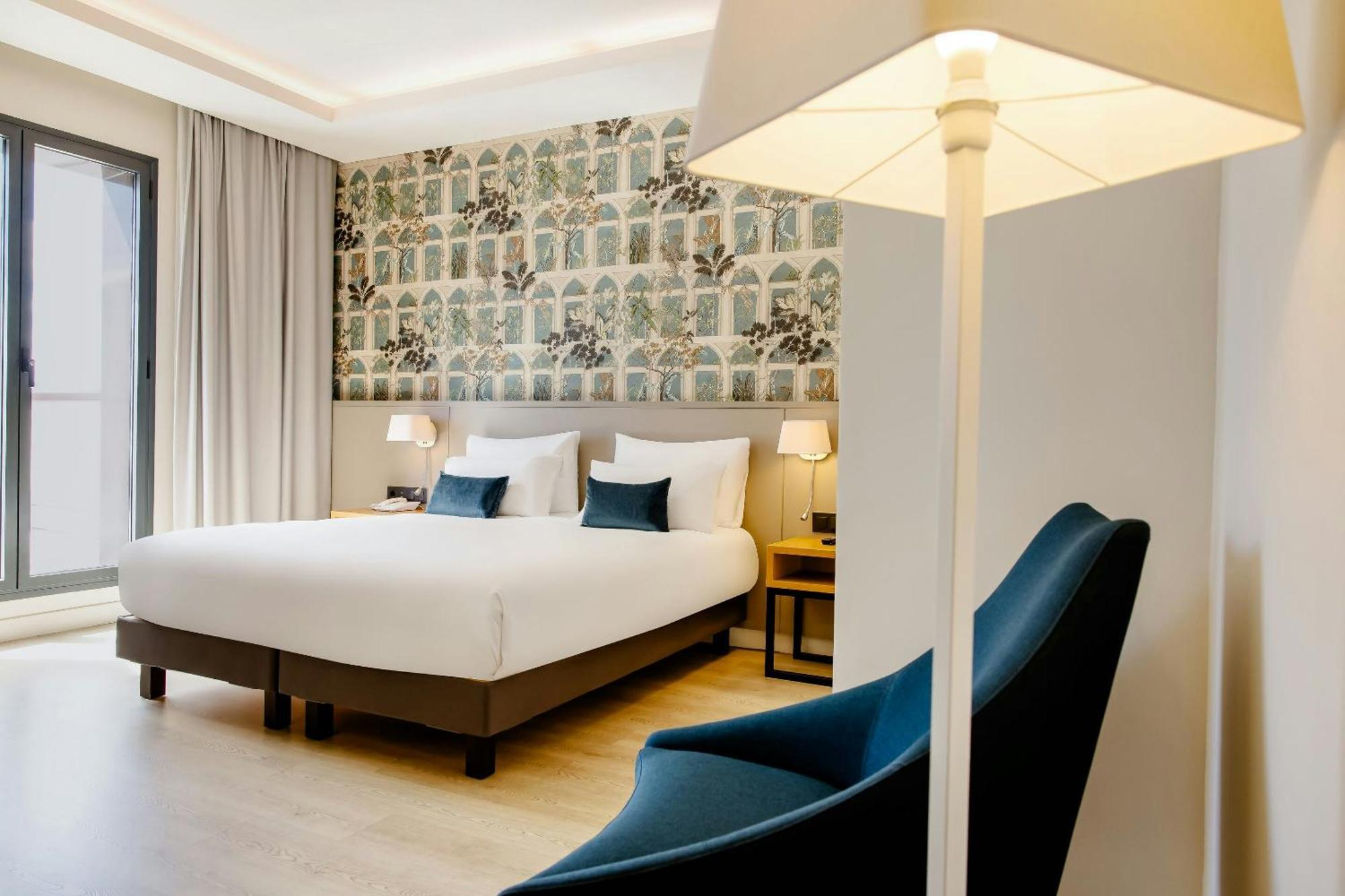 Double Room Terrace