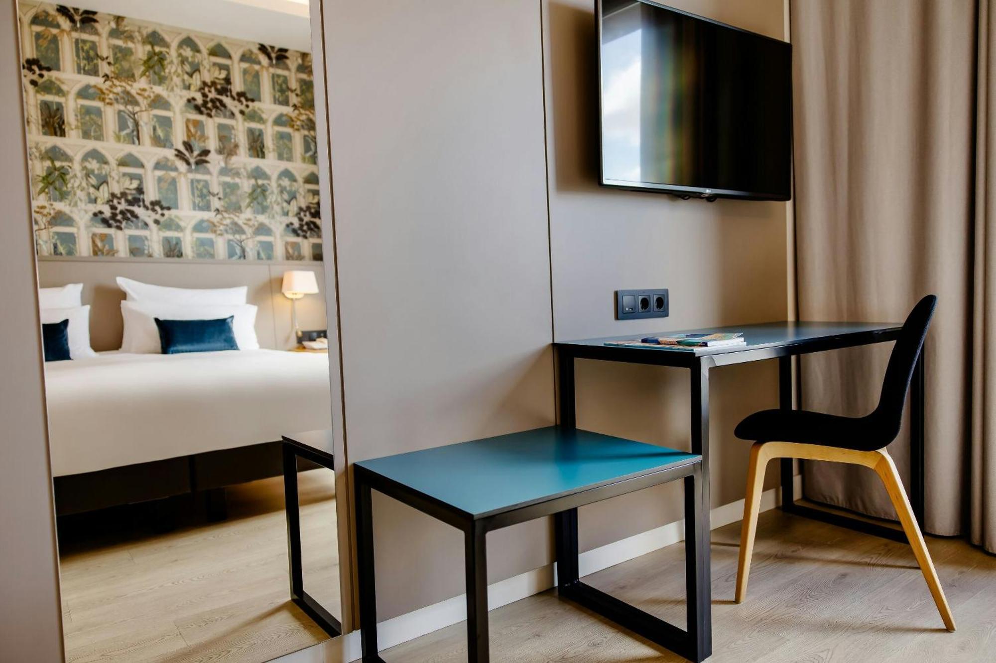 Double Room Terrace