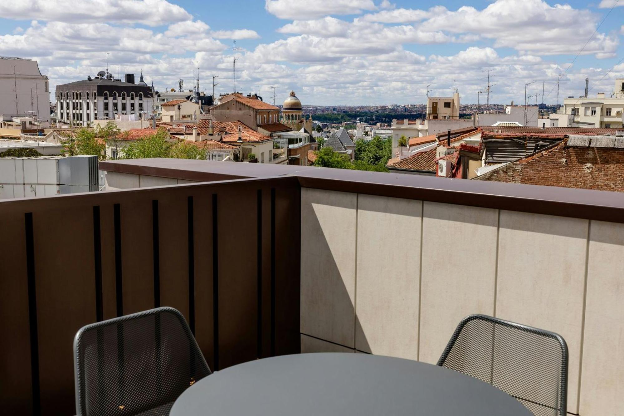 Double Room Terrace