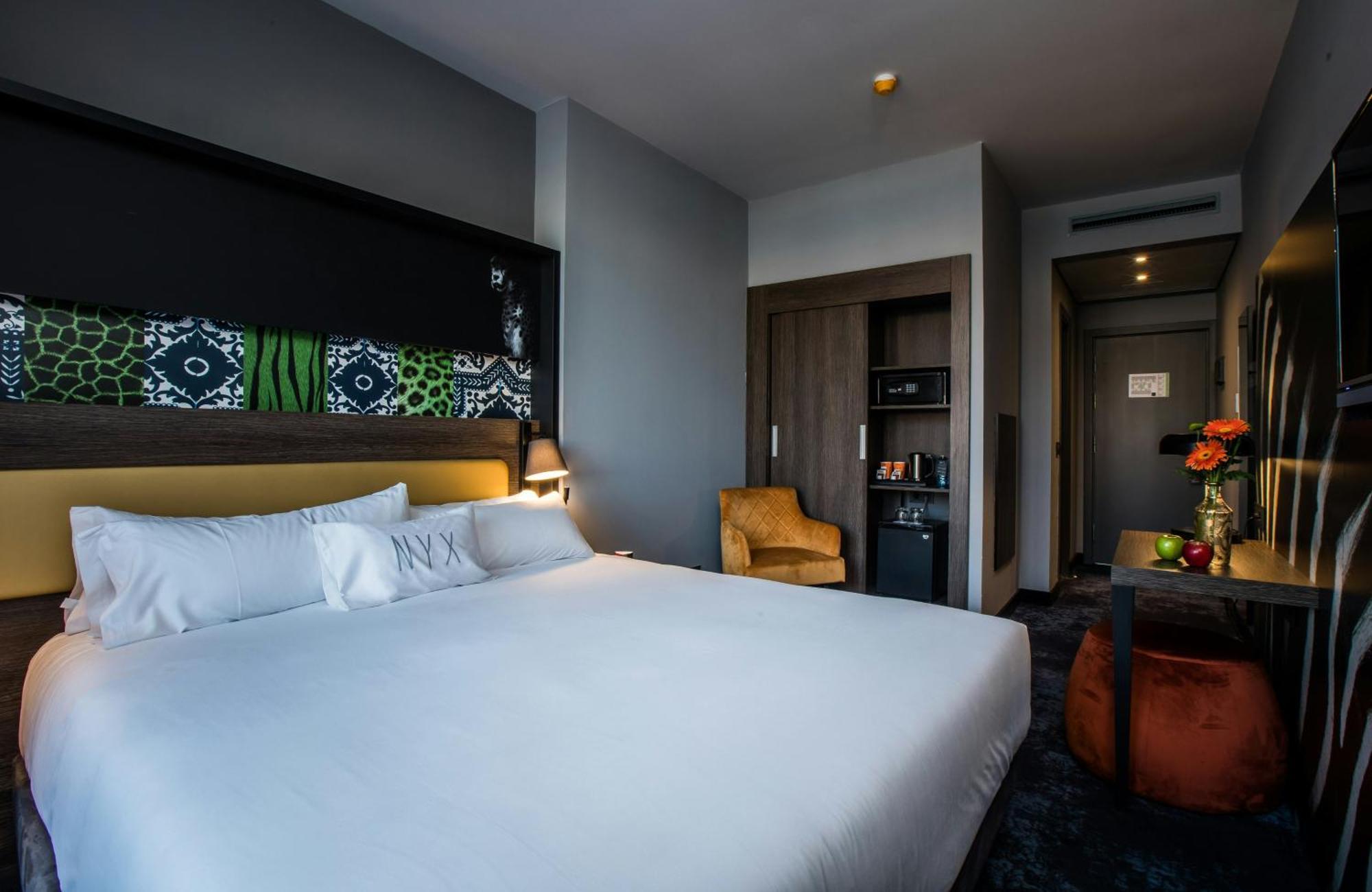 Superior Double Room Park & Sleep