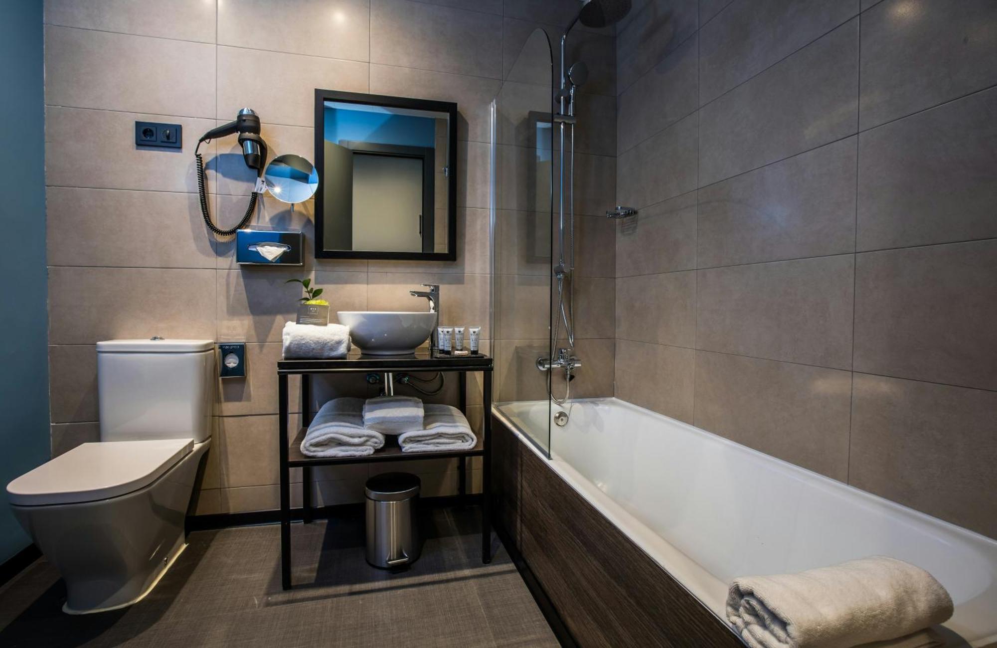 Superior Double Room Park & Sleep