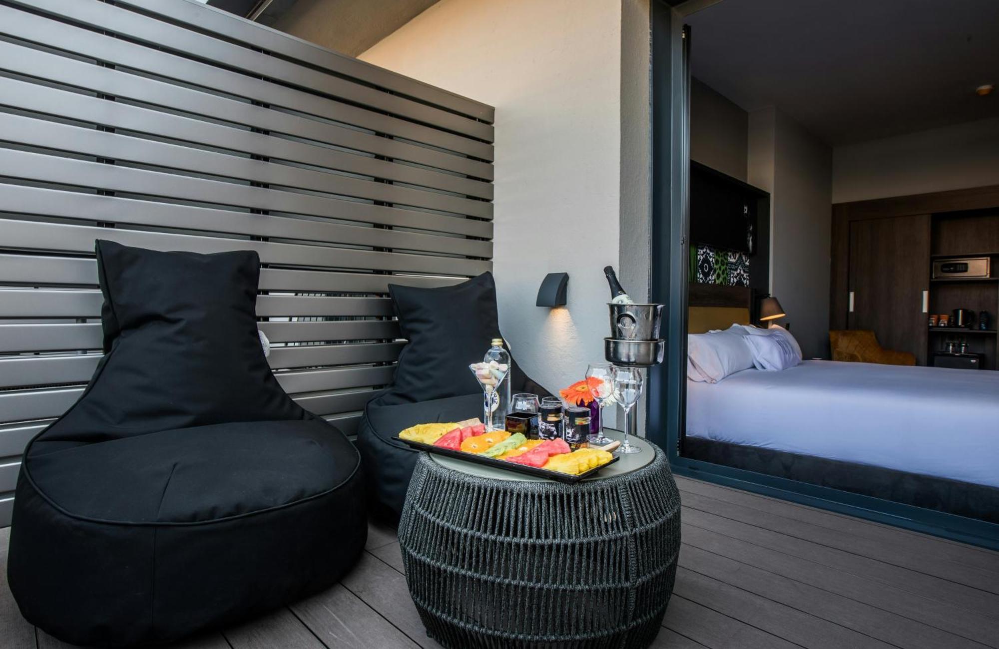 Superior Double Room Park & Sleep