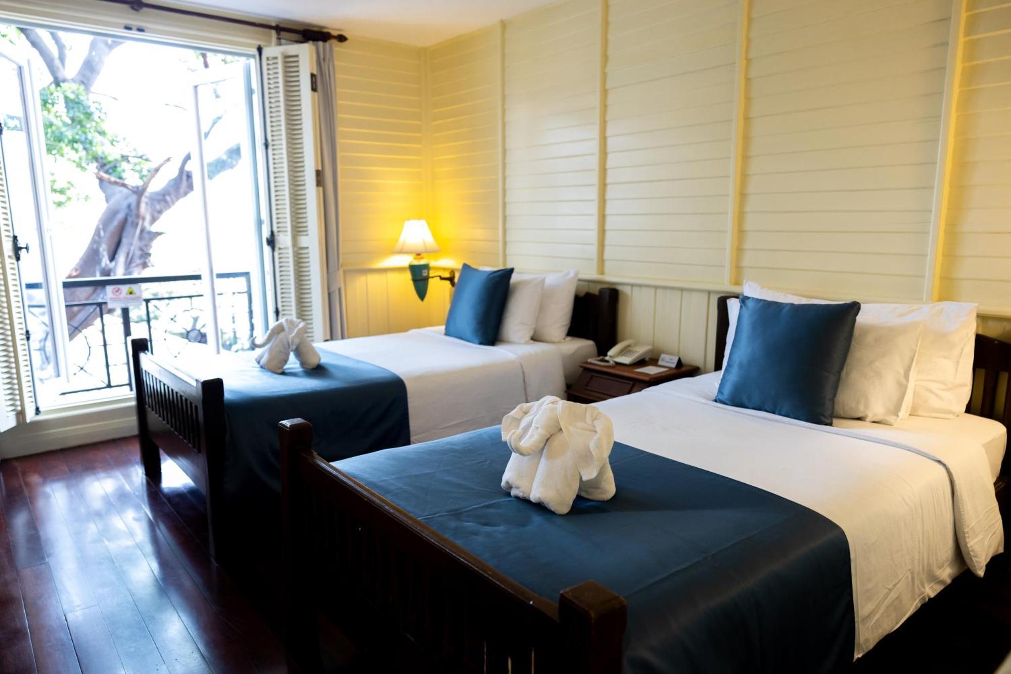 Superior Twin Room