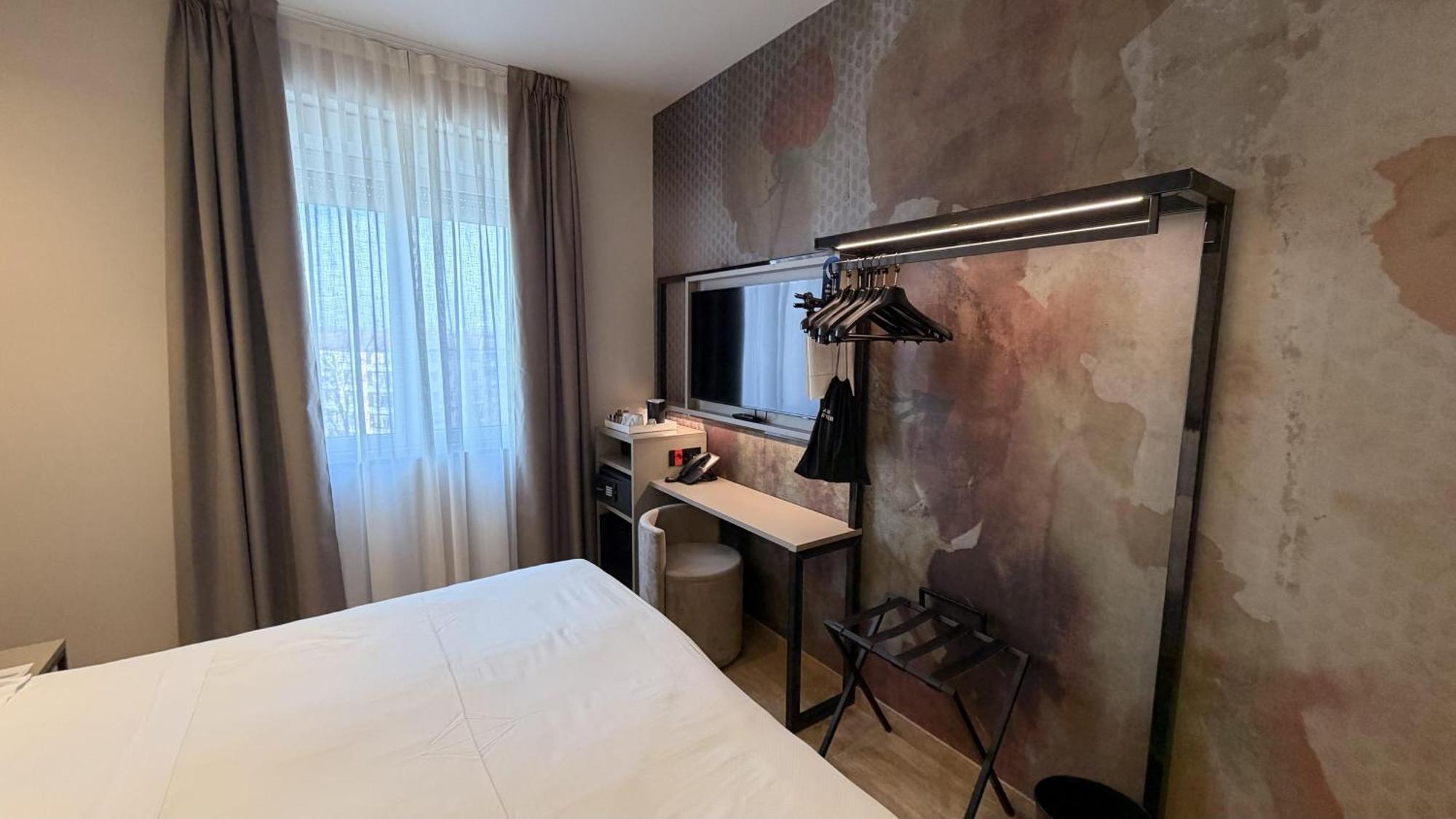 Comfort Kamer met Kingsize Bed of 2 Aparte Bedden