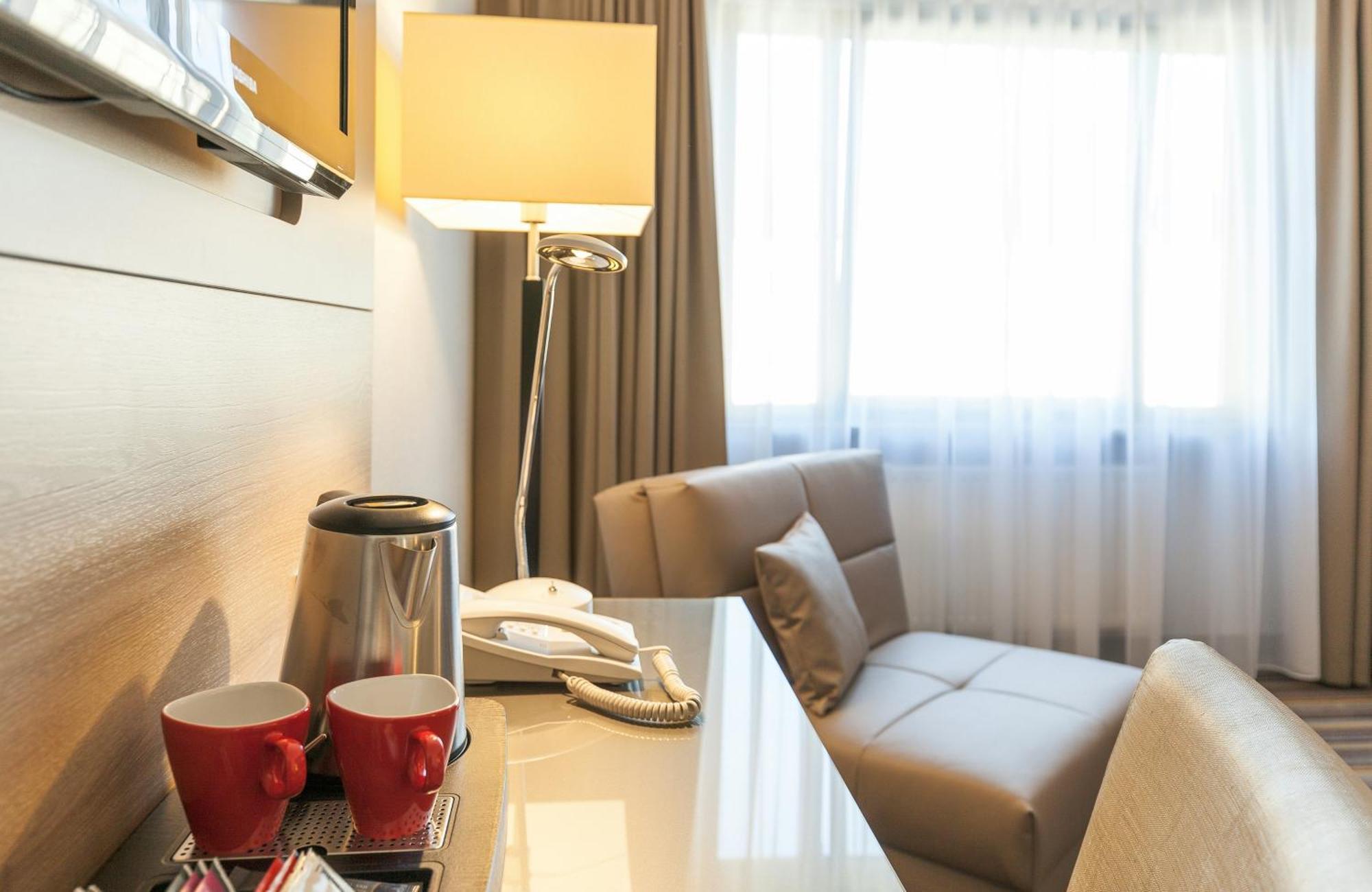 Comfort Tweepersoonskamer met 2 Aparte Bedden