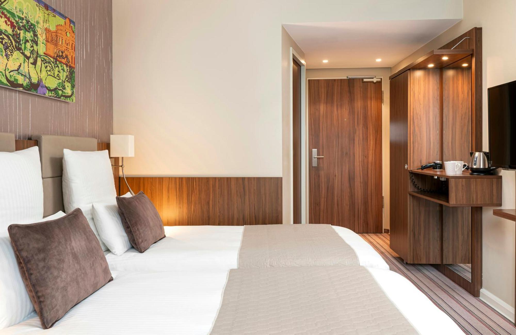 Comfort Tweepersoonskamer met 1 of 2 Bedden