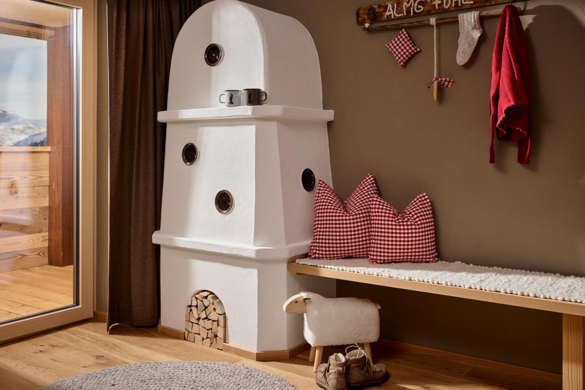 Comfort Family Room