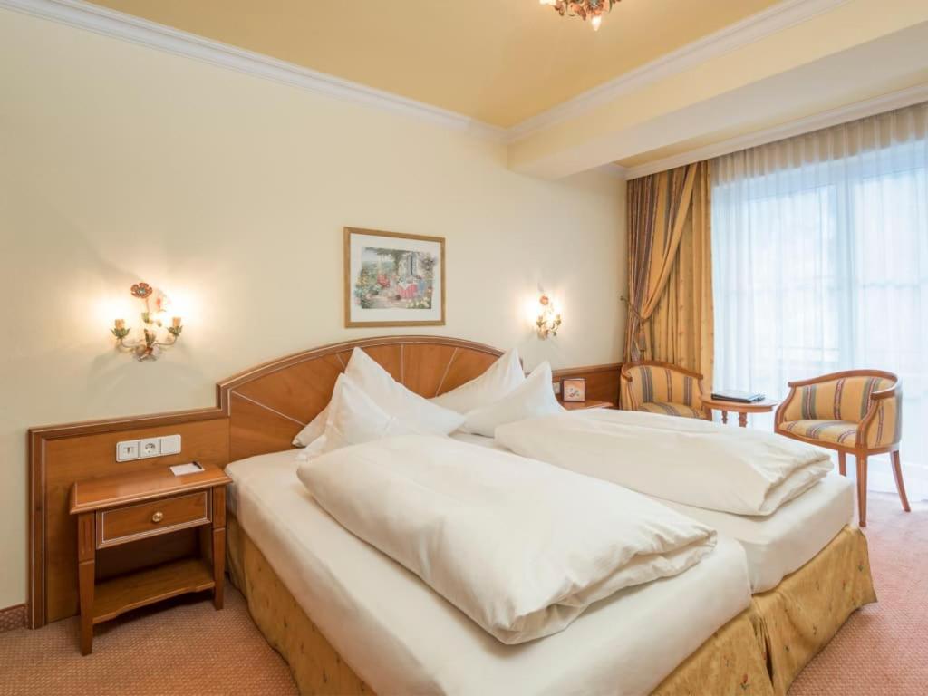 Comfort Double Room Balcony