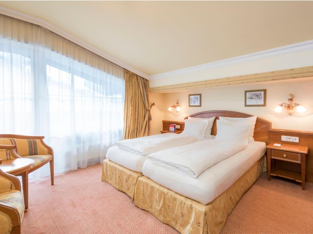 Deluxe Double Room Balcony