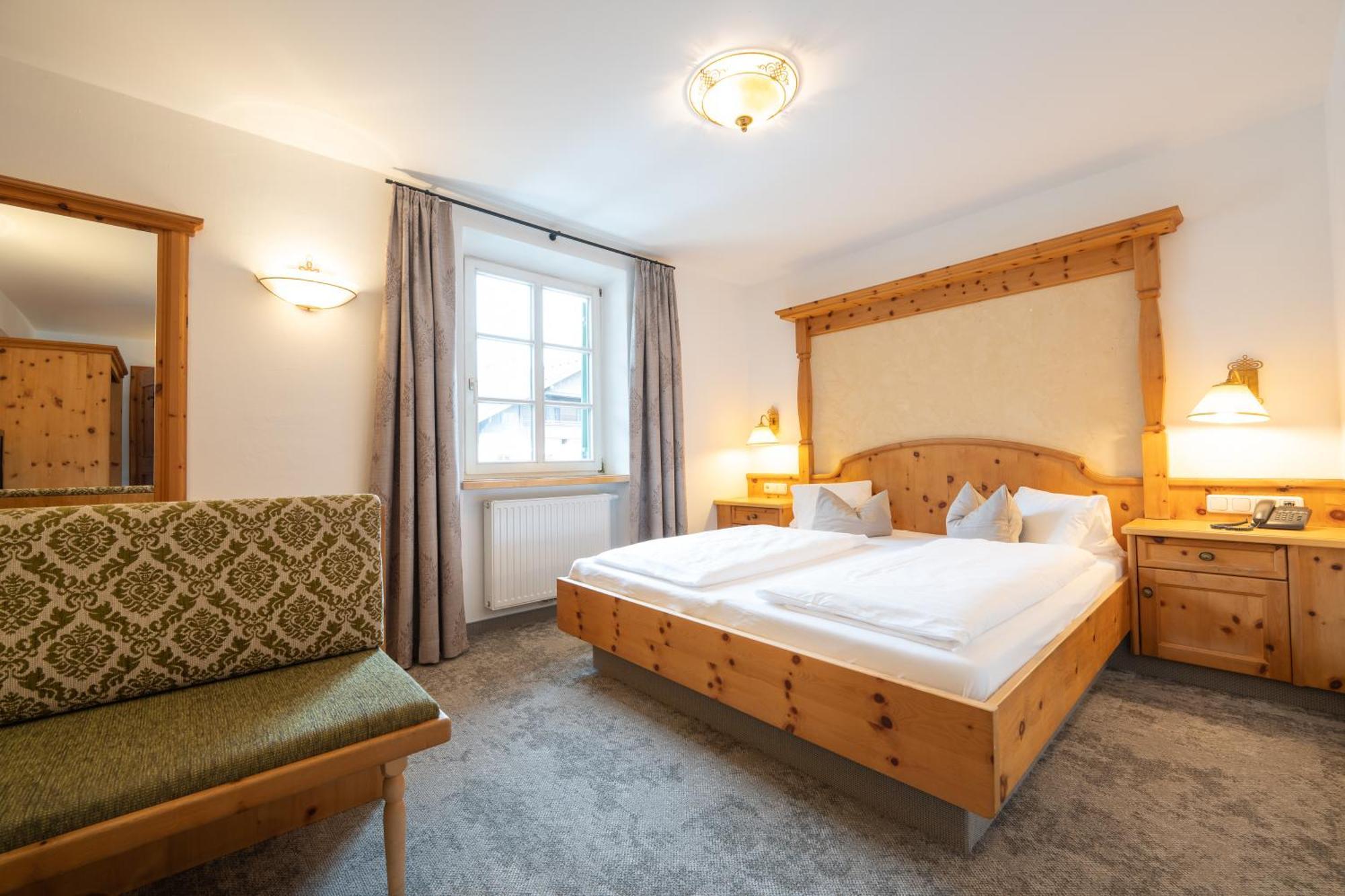 Economy Double Room