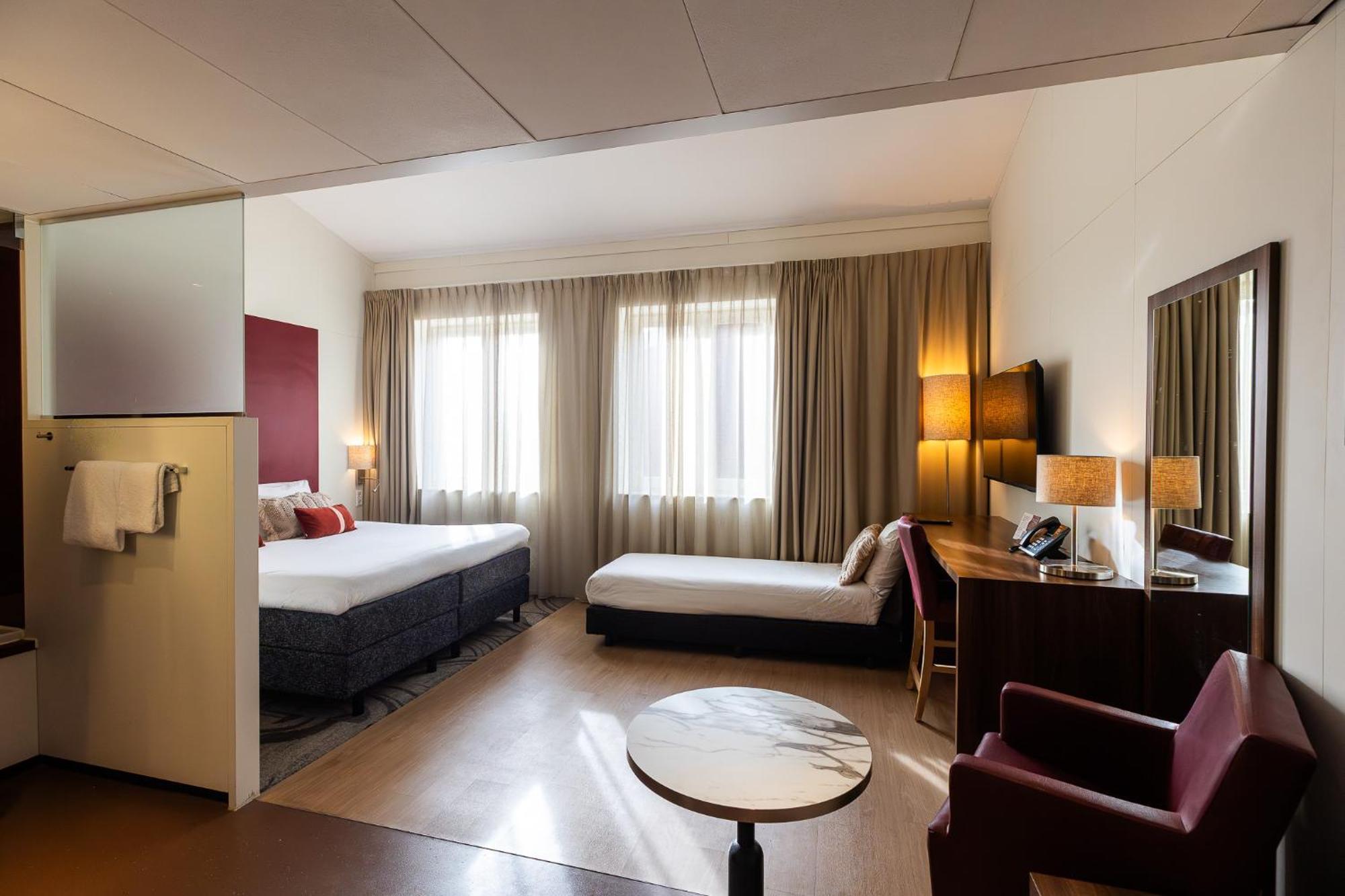 Executive Double Room