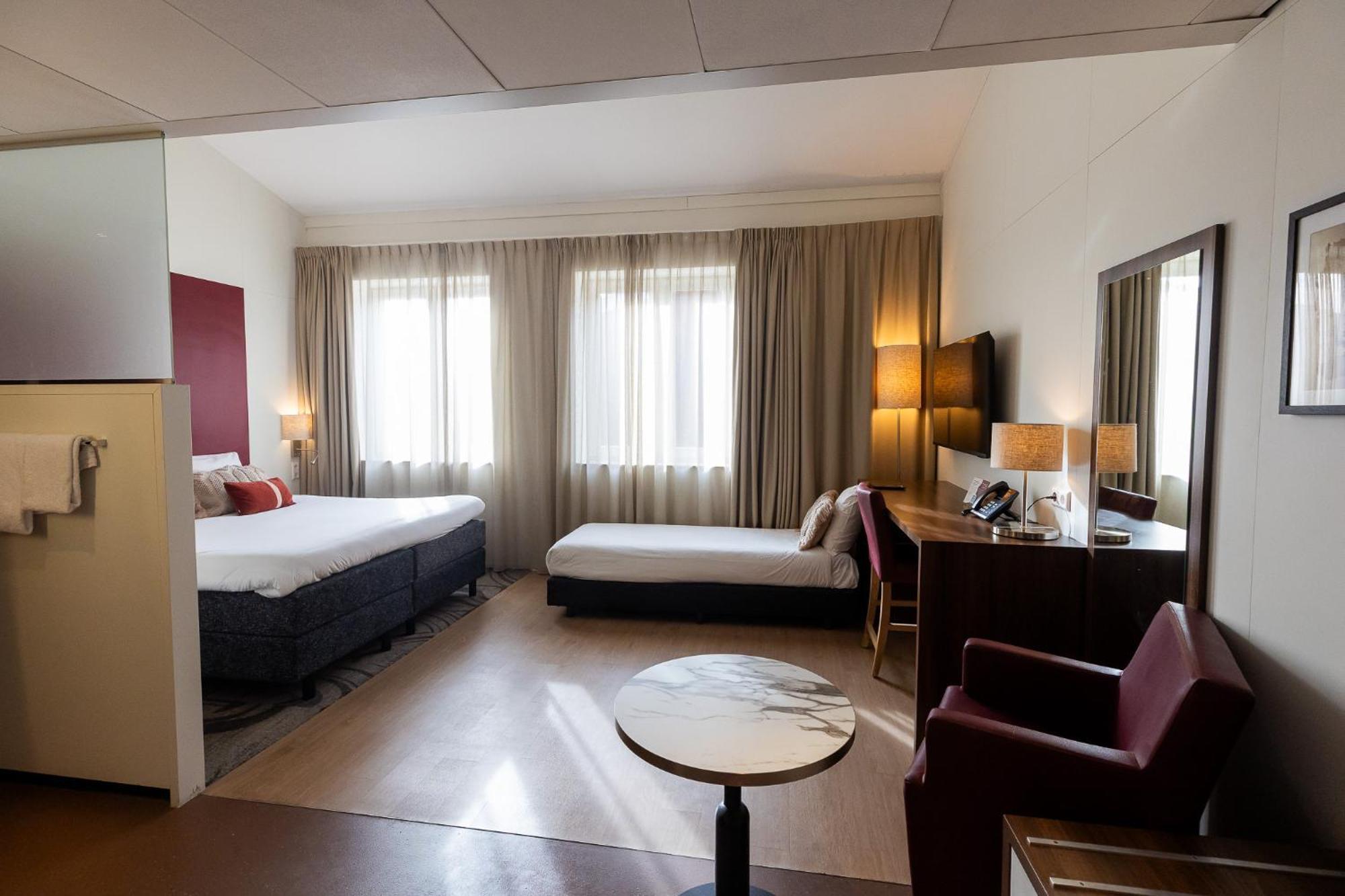 Executive Double Room