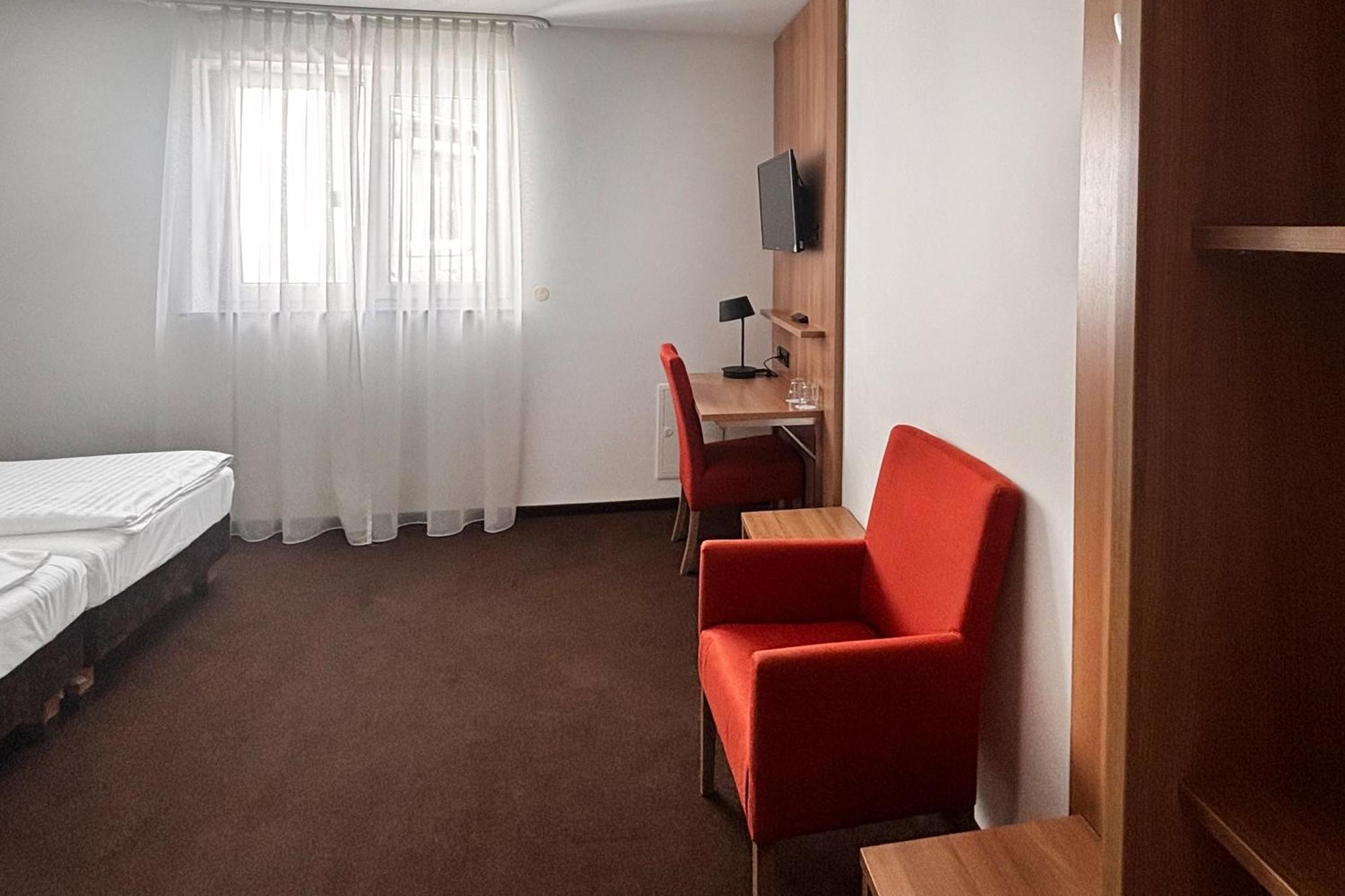 Standaardkamer met 2 Eenpersoonsbedden