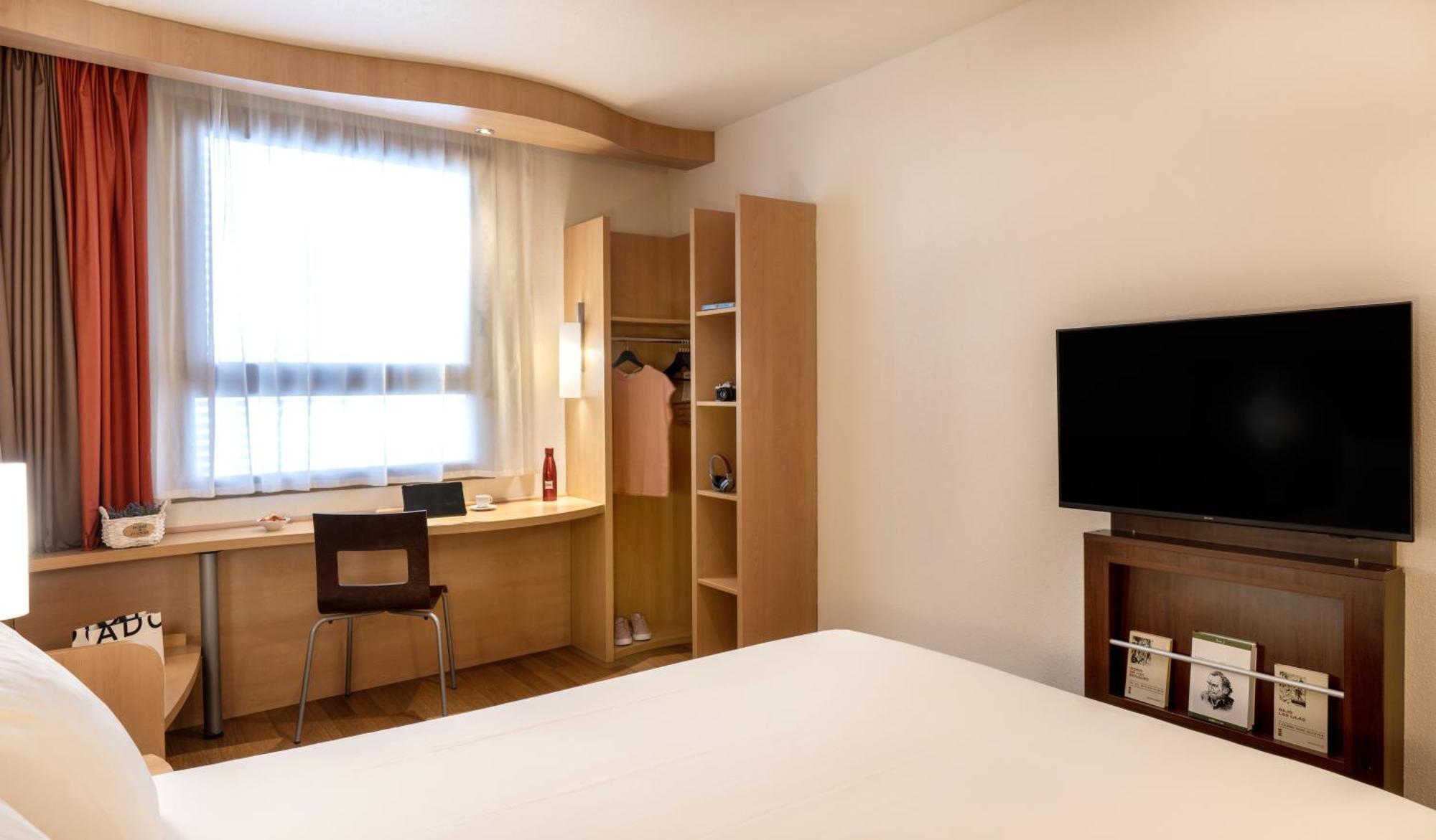 Standard Non Smoking Room One Double Bed