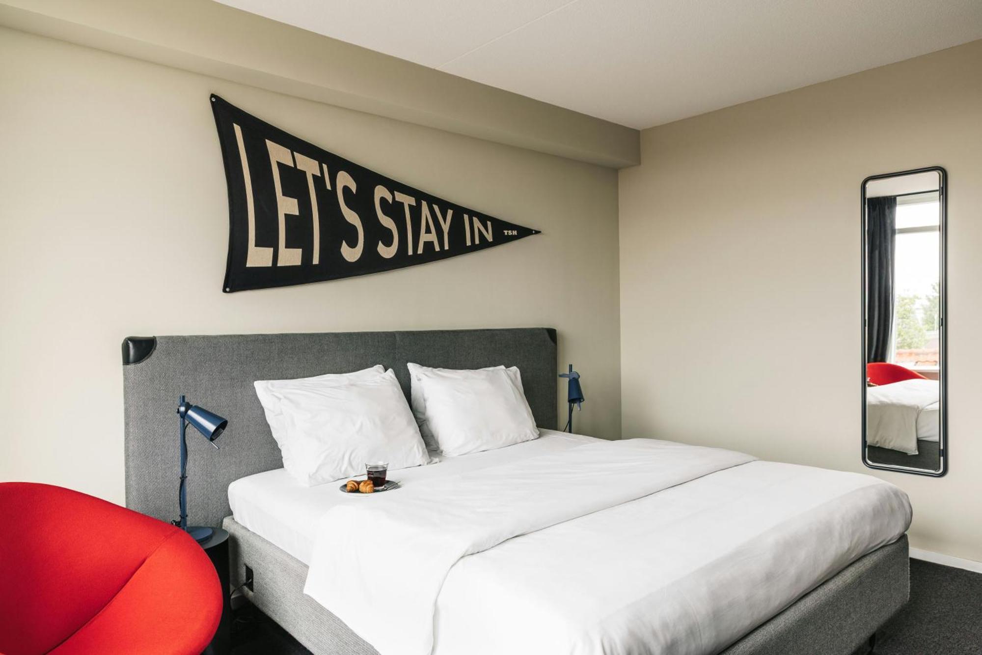 Deluxe Kamer met Queensize Bed