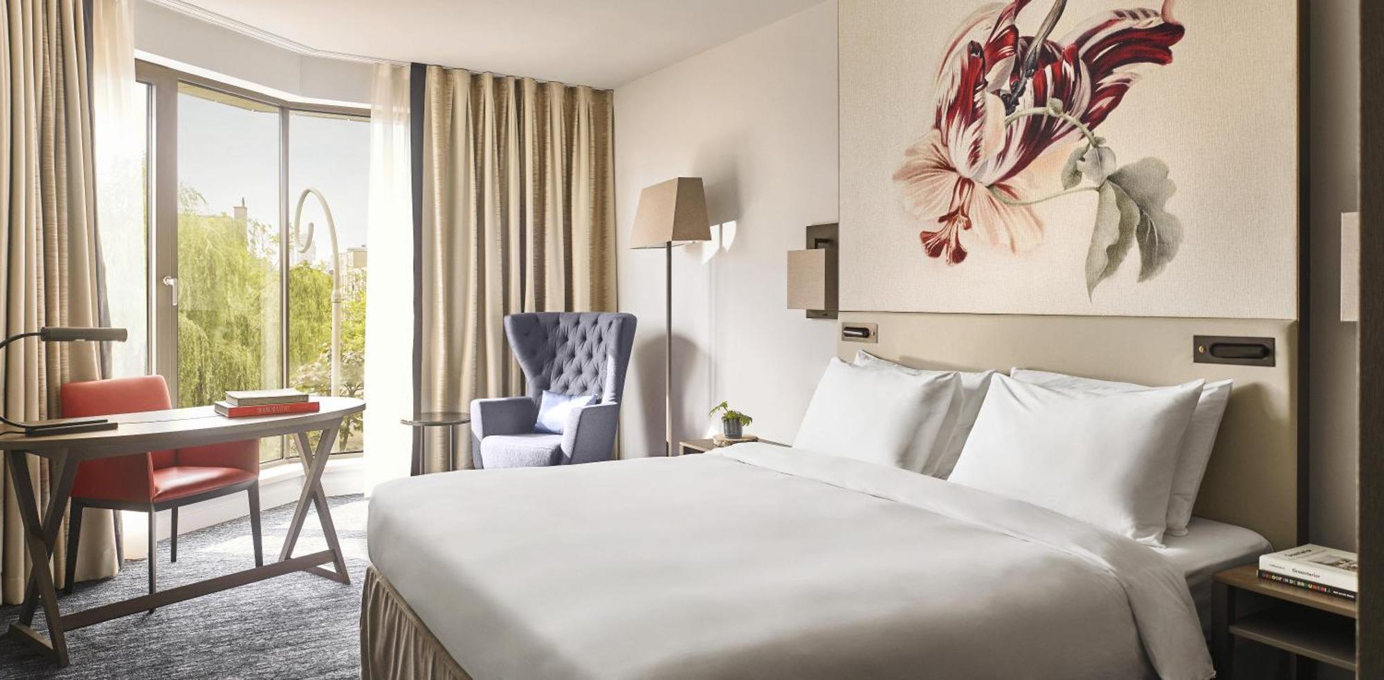 King Room View