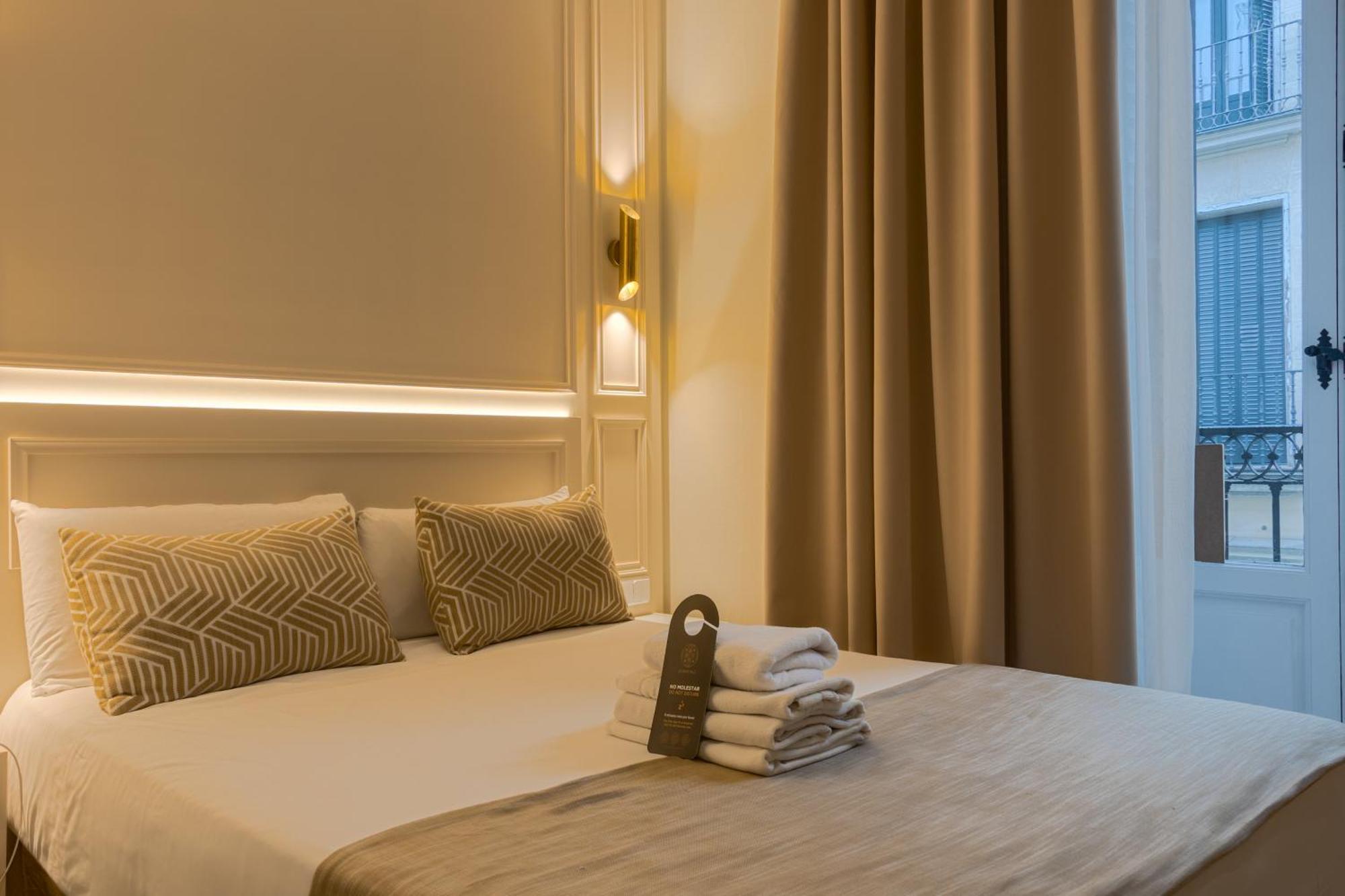 Double Room Balcony