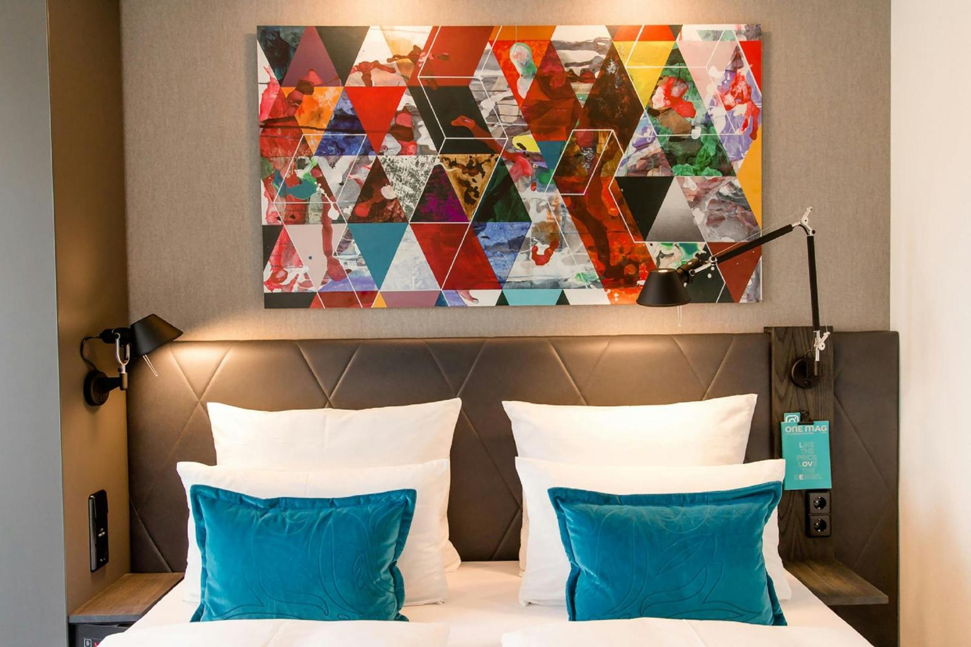 Deluxe Kamer (2 Volwassenen + 1 Kind)