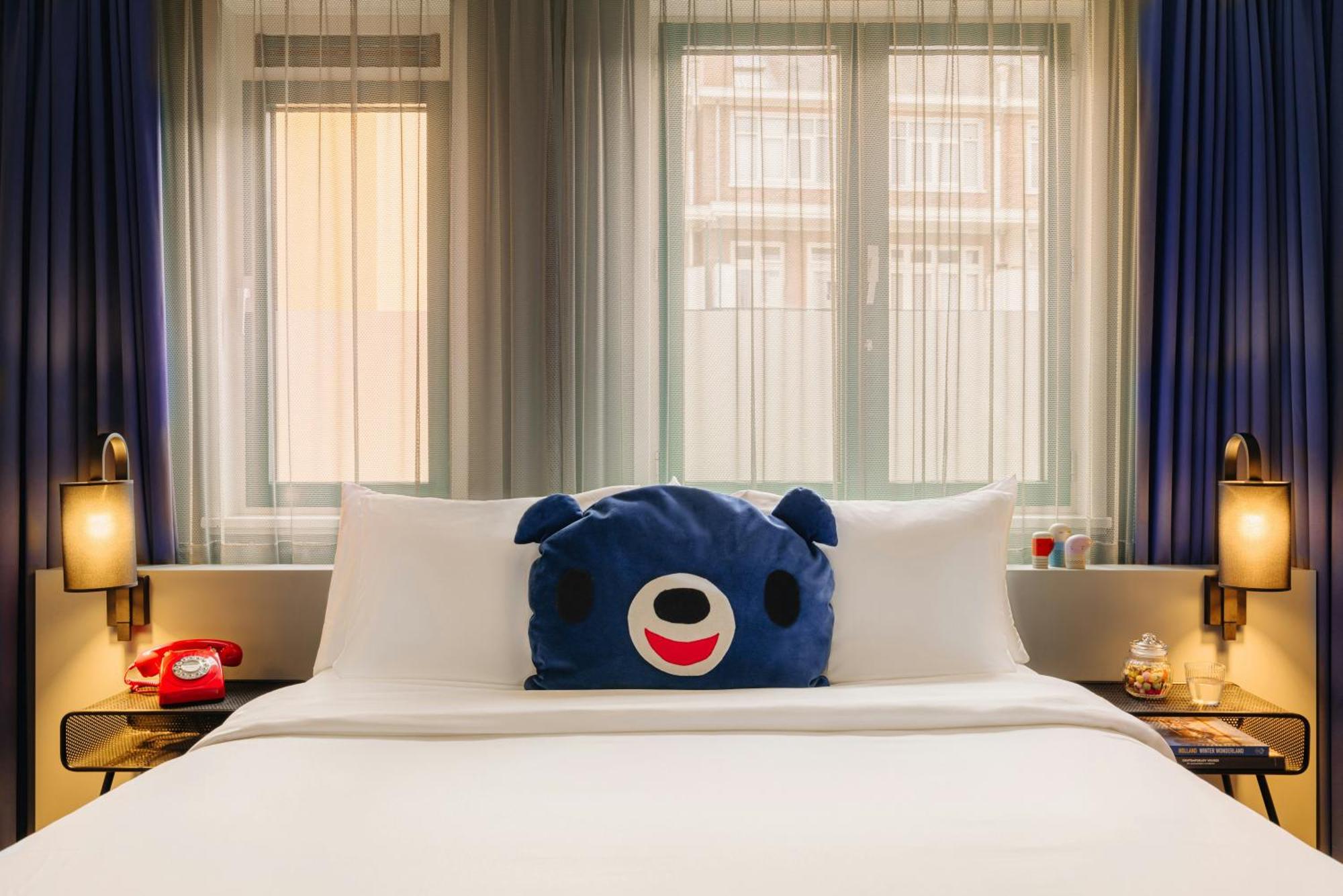 Comfort Kamer met 1 Tweepersoonsbed