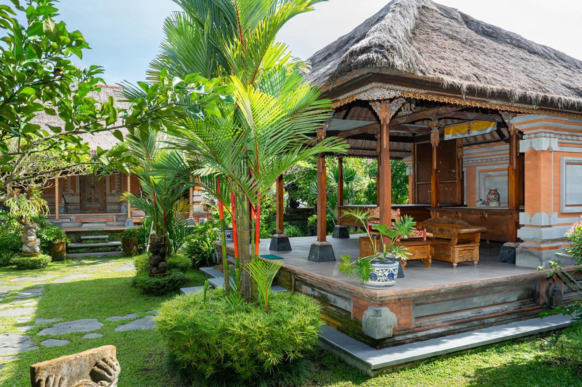 Suite Villa Private Jacuzzi