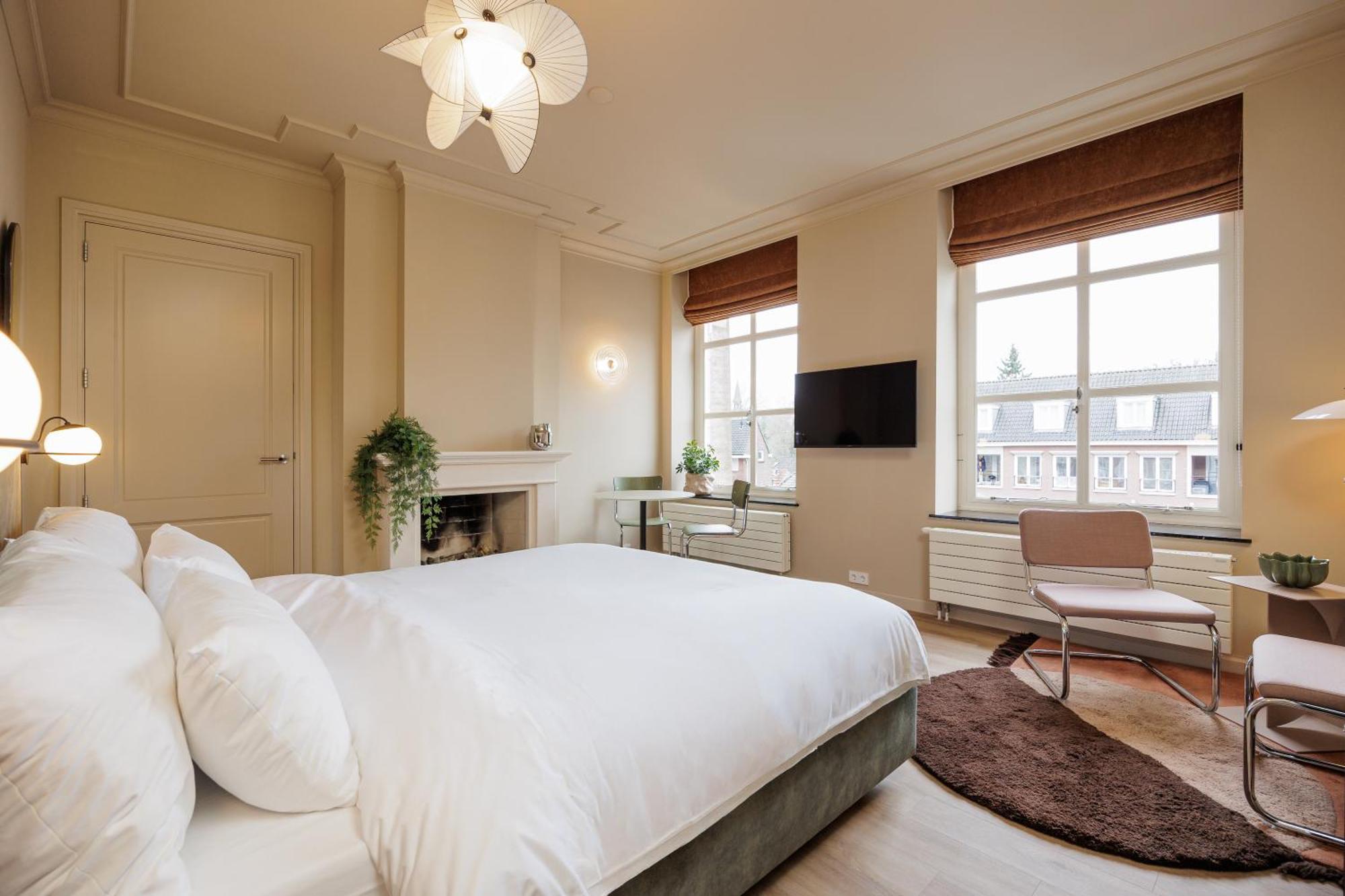 Deluxe Kamer