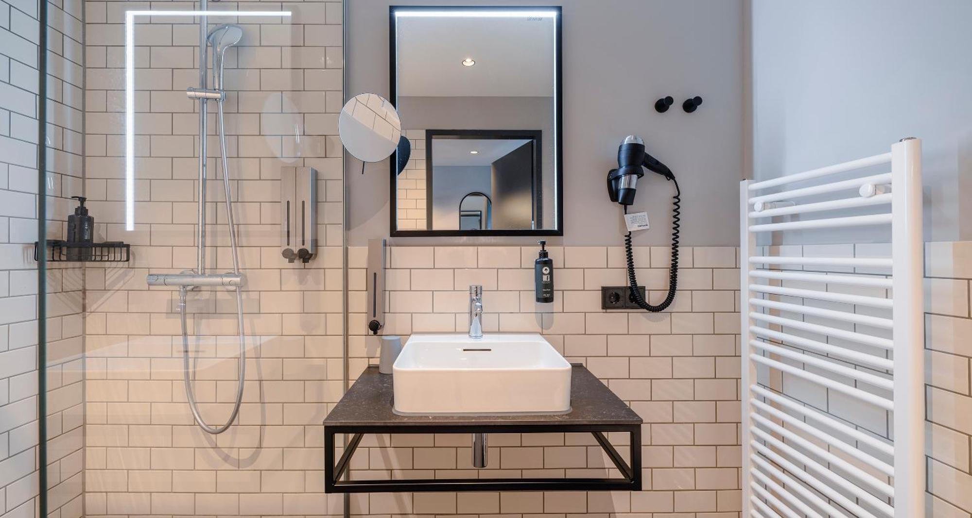 Standaard Kamer met 2 Bedden