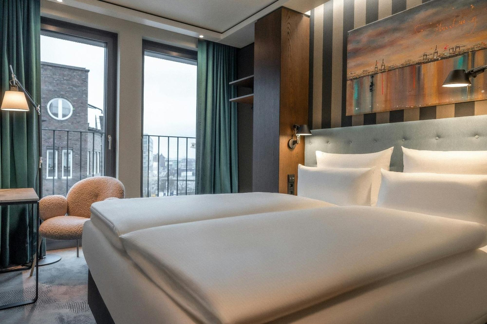 Standaard Kamer met Queensize Bed
