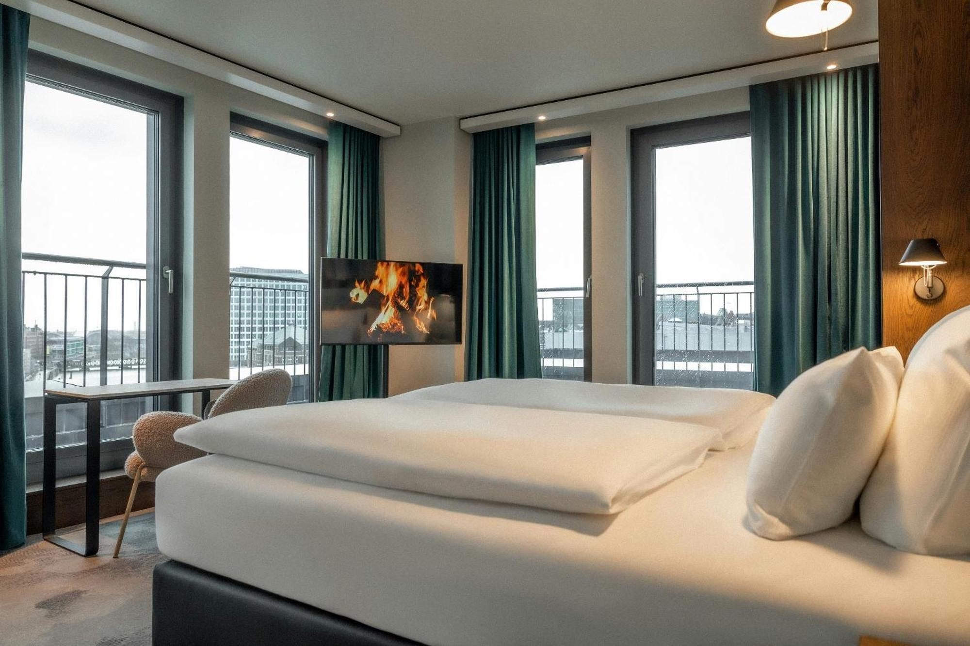 Standaard Tweepersoonskamer met Balkon