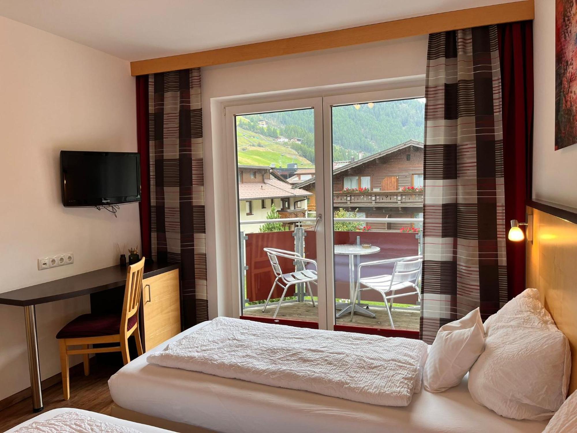 Quadruple Room Balcony