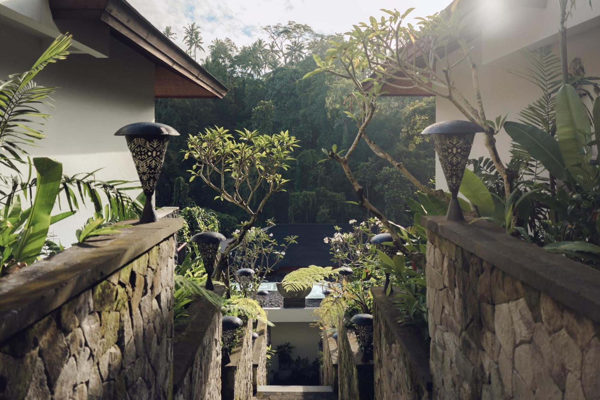 Riverside Heated Pool Villa