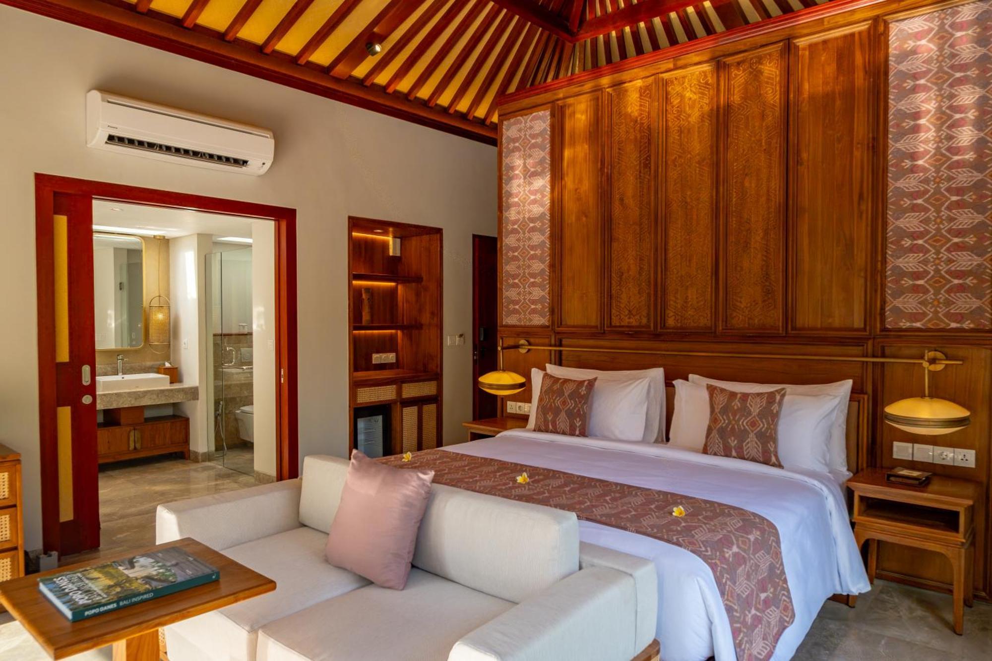 Riverside Heated Pool Villa